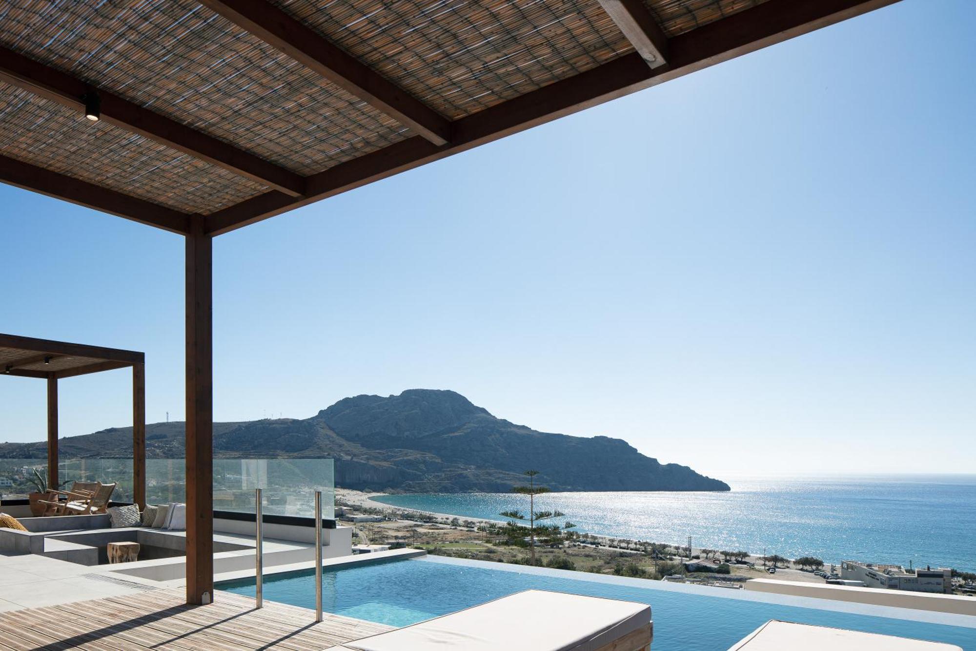 Villa Hestia Rethymno (Crete)