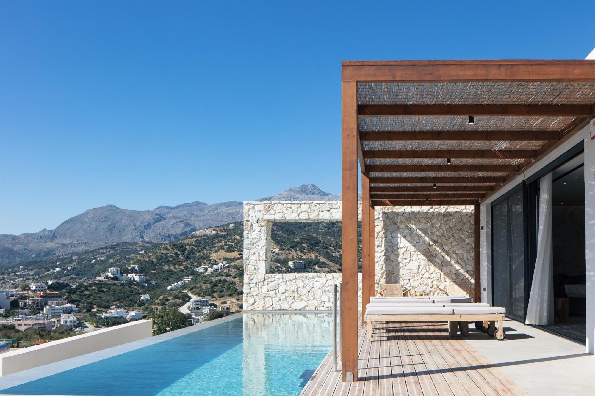 Hestia Villa Rethymno (Crete)