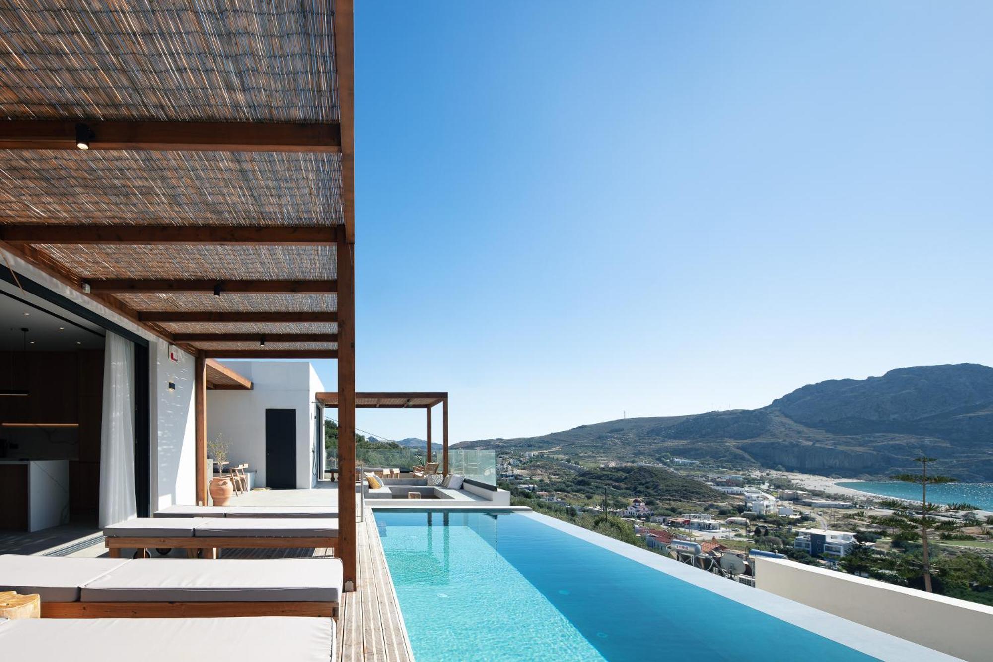 Villa Hestia Rethymno (Crete)