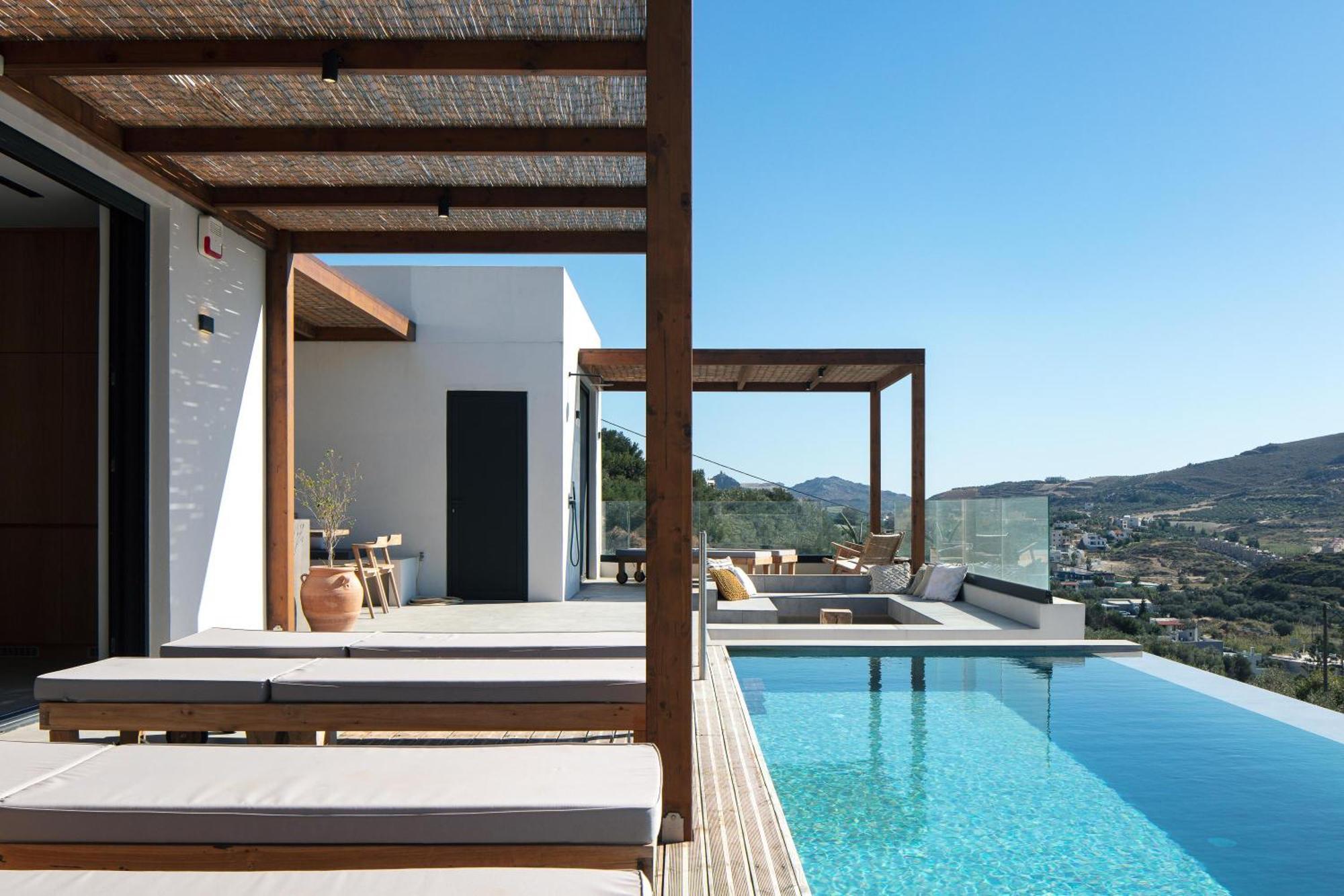 Hestia Villa Rethymno (Crete)
