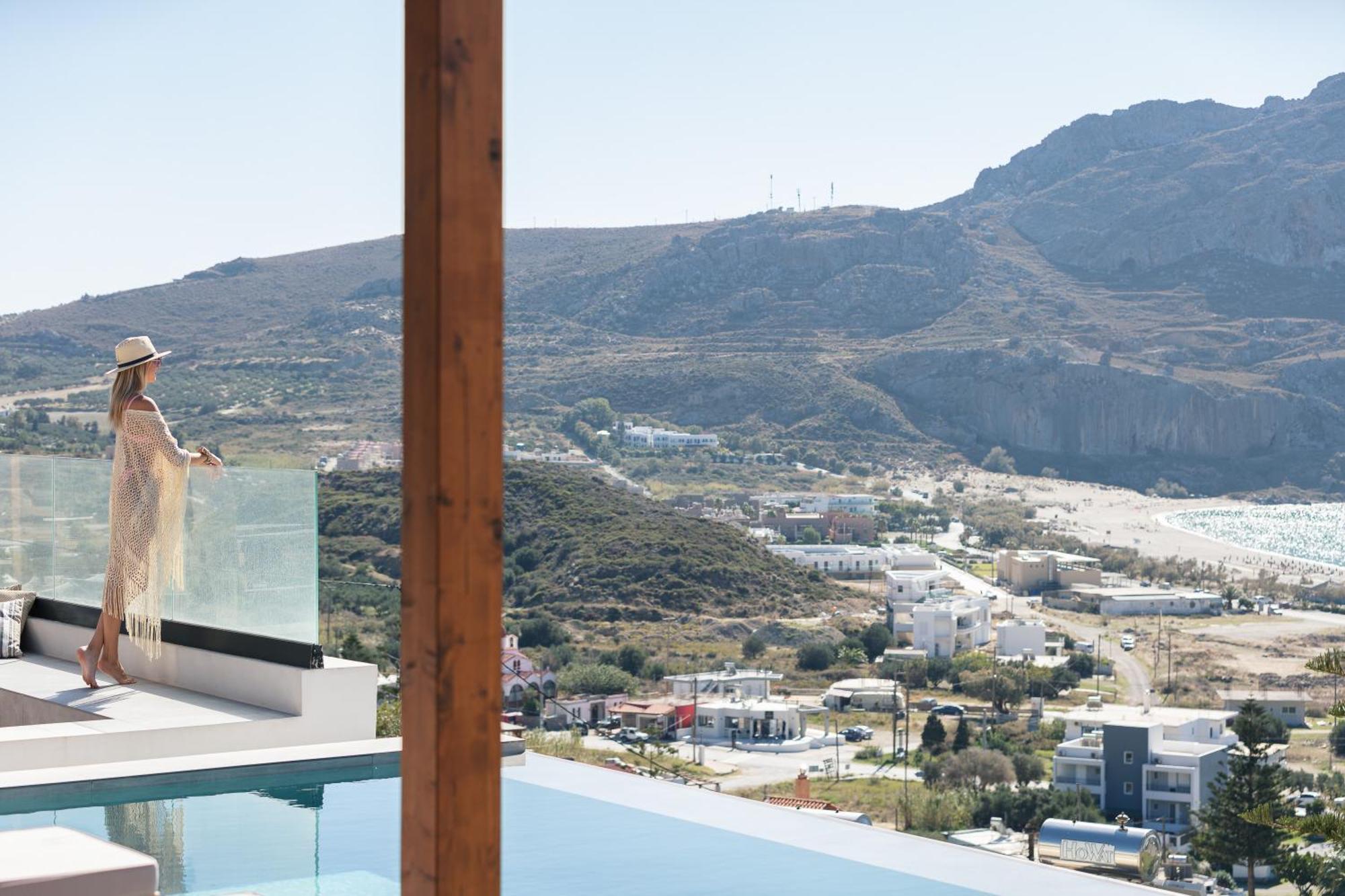 Villa Hestia Rethymno (Crete)