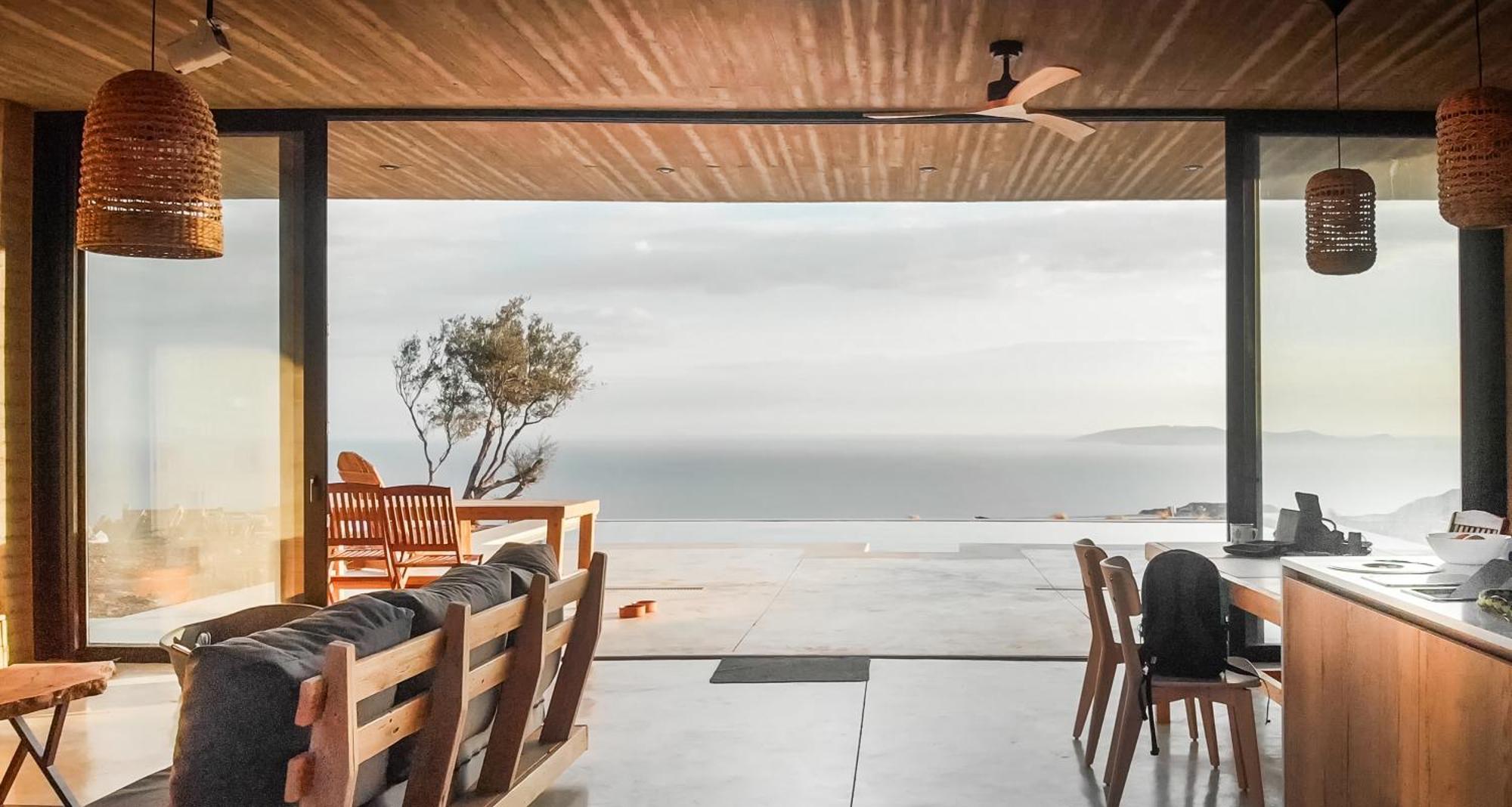 Sea View With Private Swimming Pool Villa *