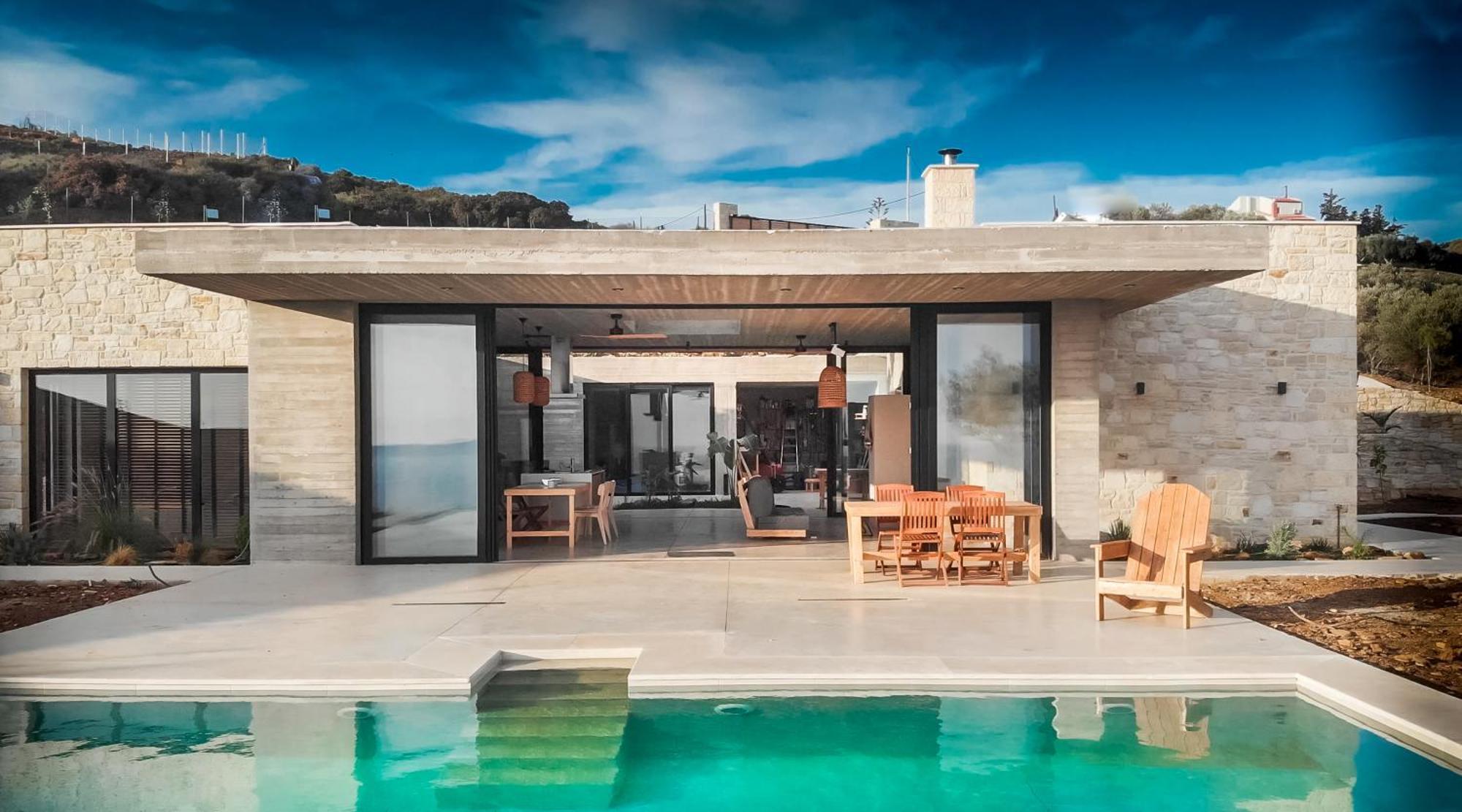 Villa Sea View With Private Swimming Pool *