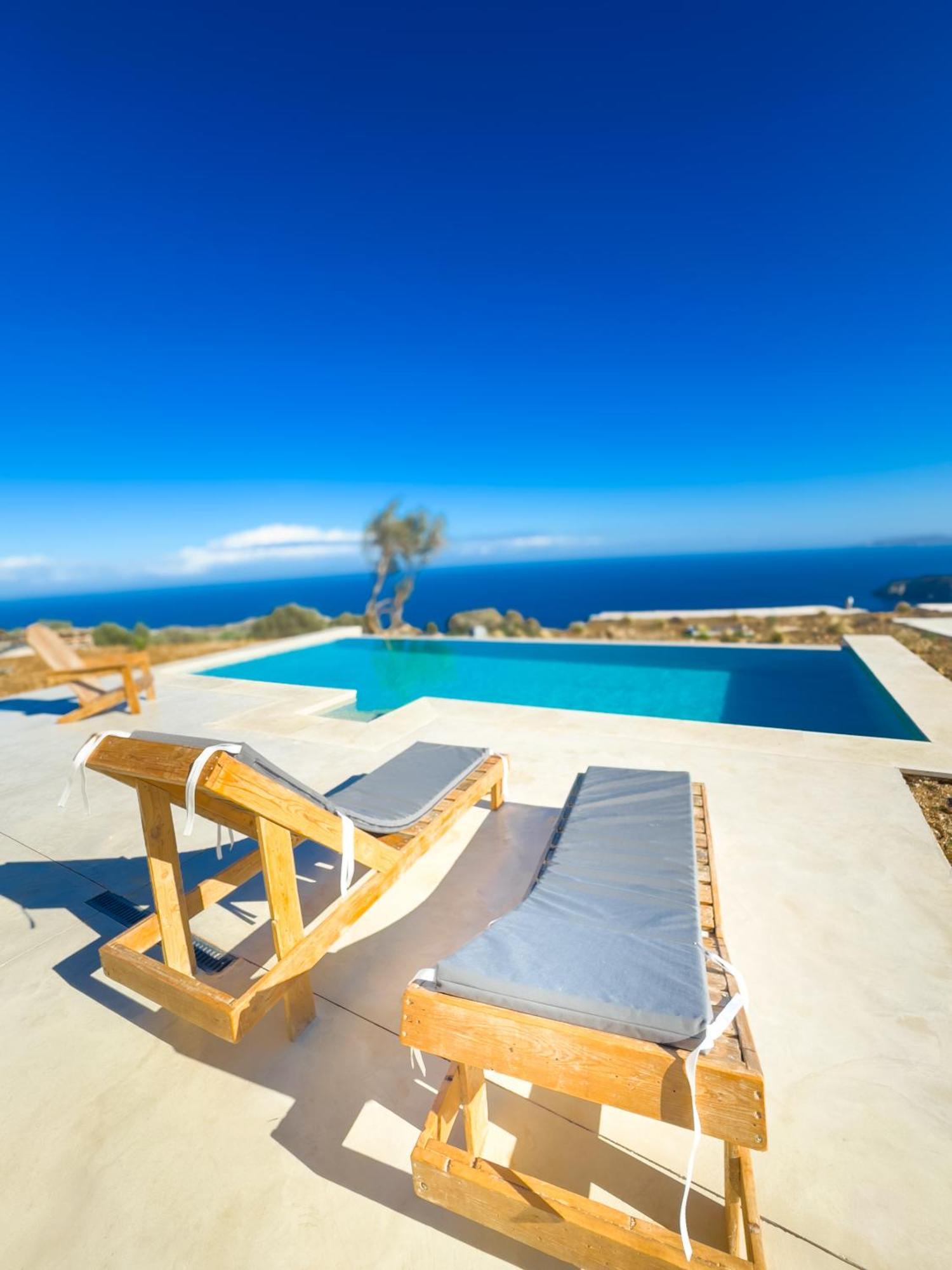 Sea View With Private Swimming Pool Villa *