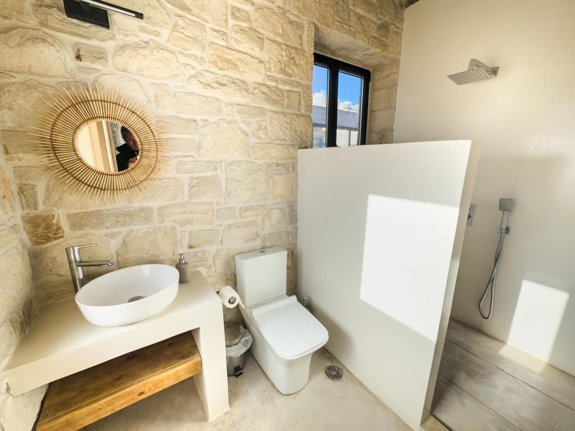 Sea View With Private Swimming Pool * Heraklion (Crete)