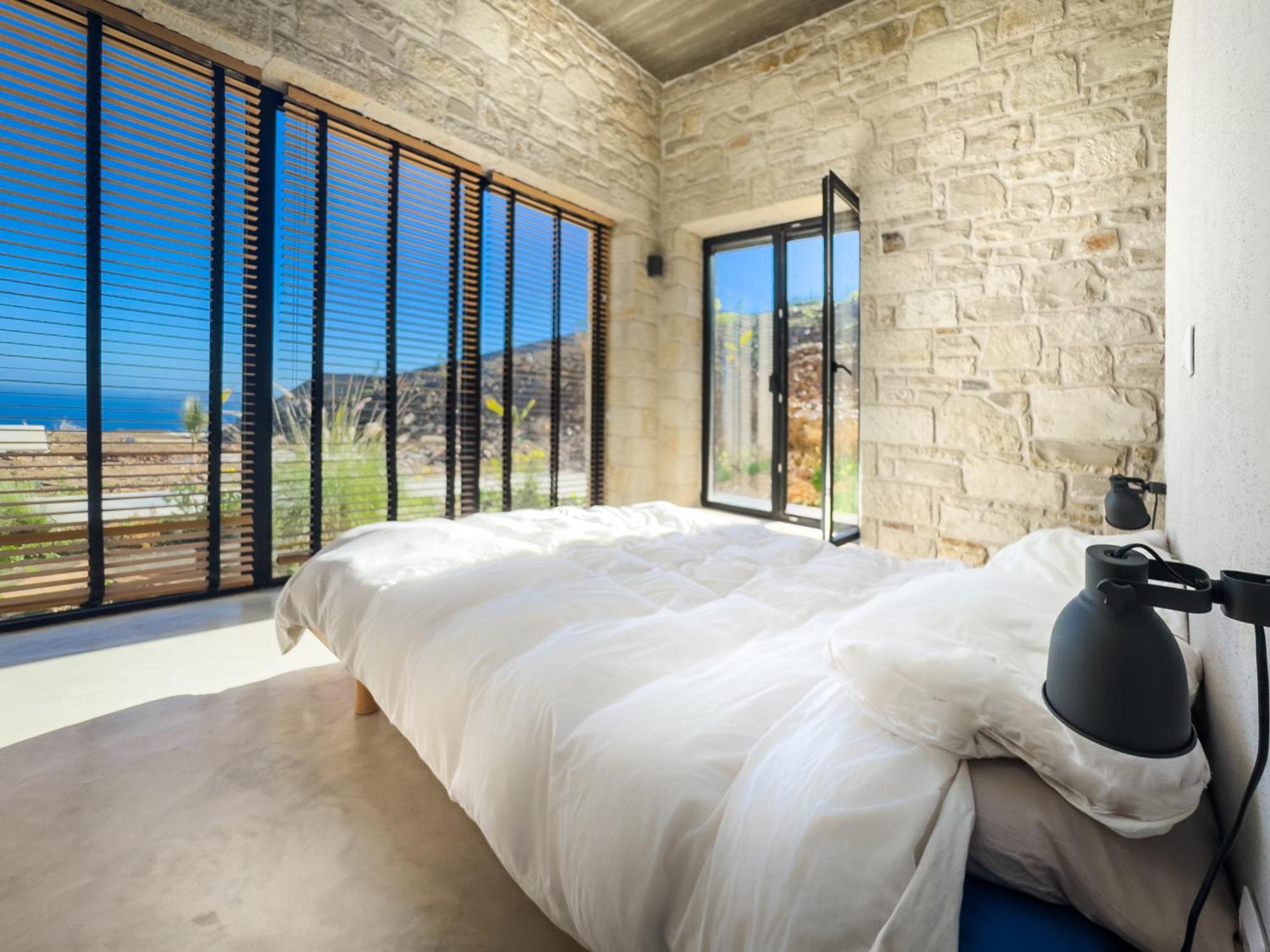 Sea View With Private Swimming Pool Villa Heraklion (Crete)