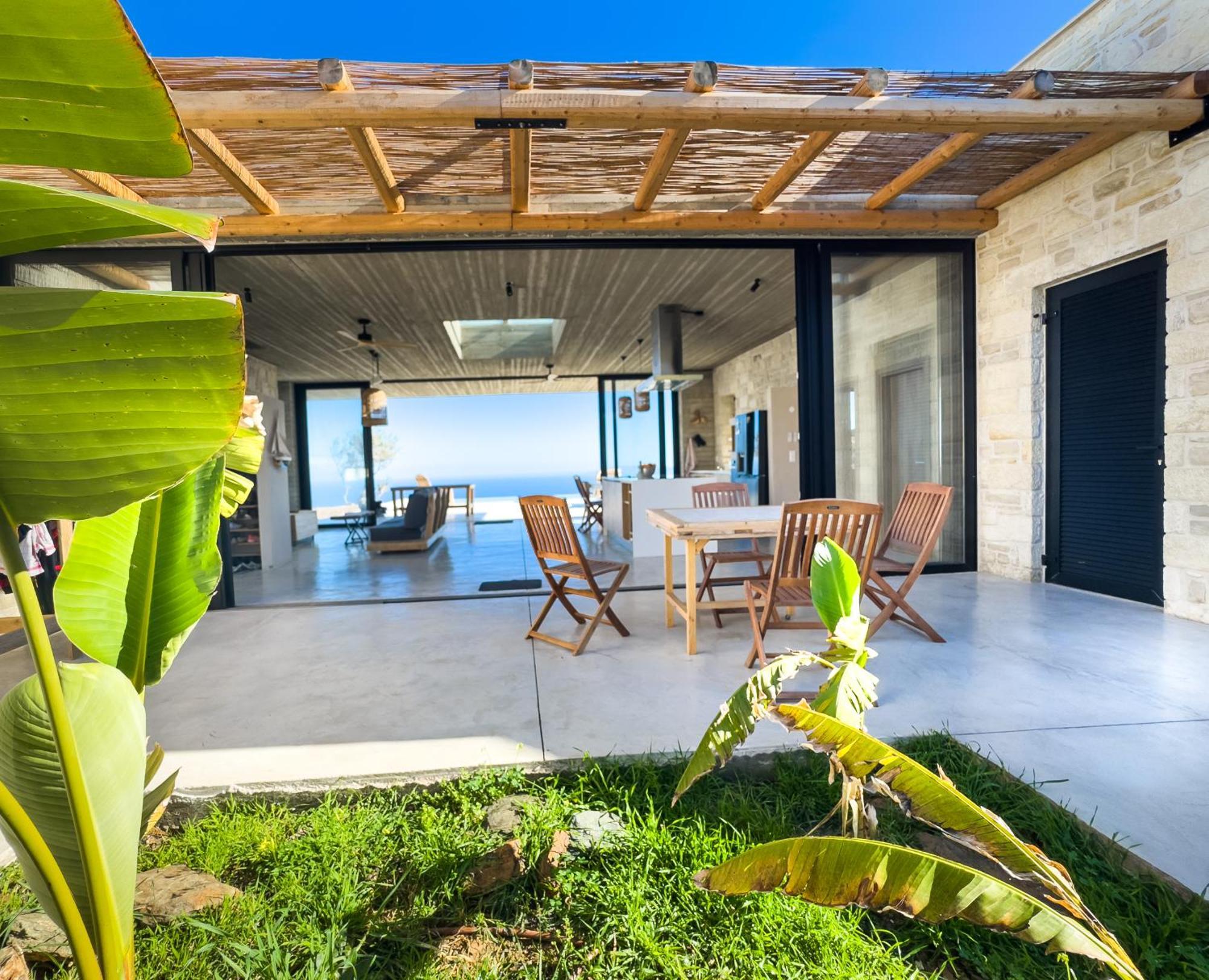 Sea View With Private Swimming Pool * Heraklion (Crete)