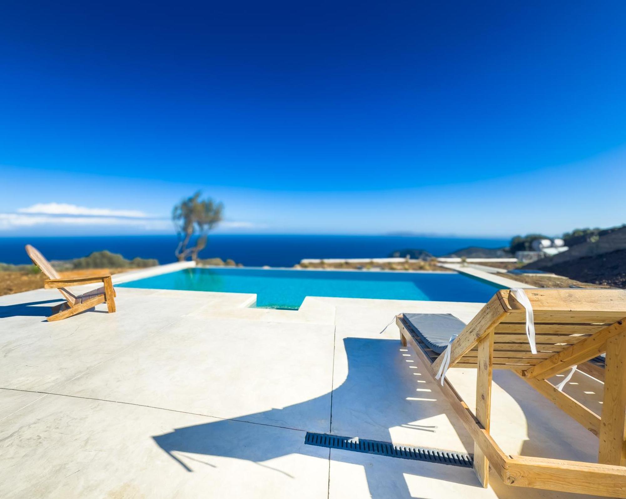 Villa Sea View With Private Swimming Pool