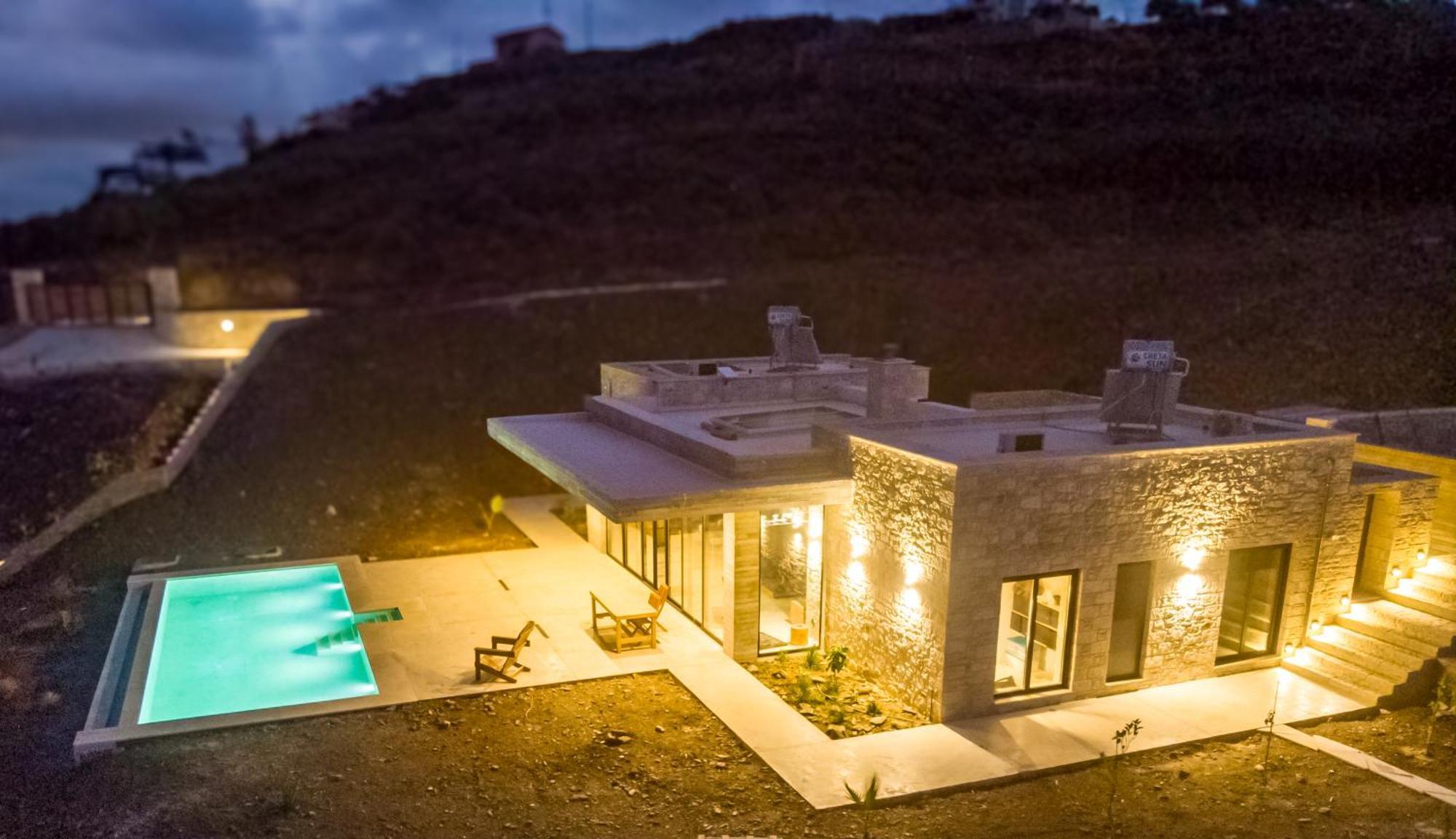 Sea View With Private Swimming Pool Villa *
