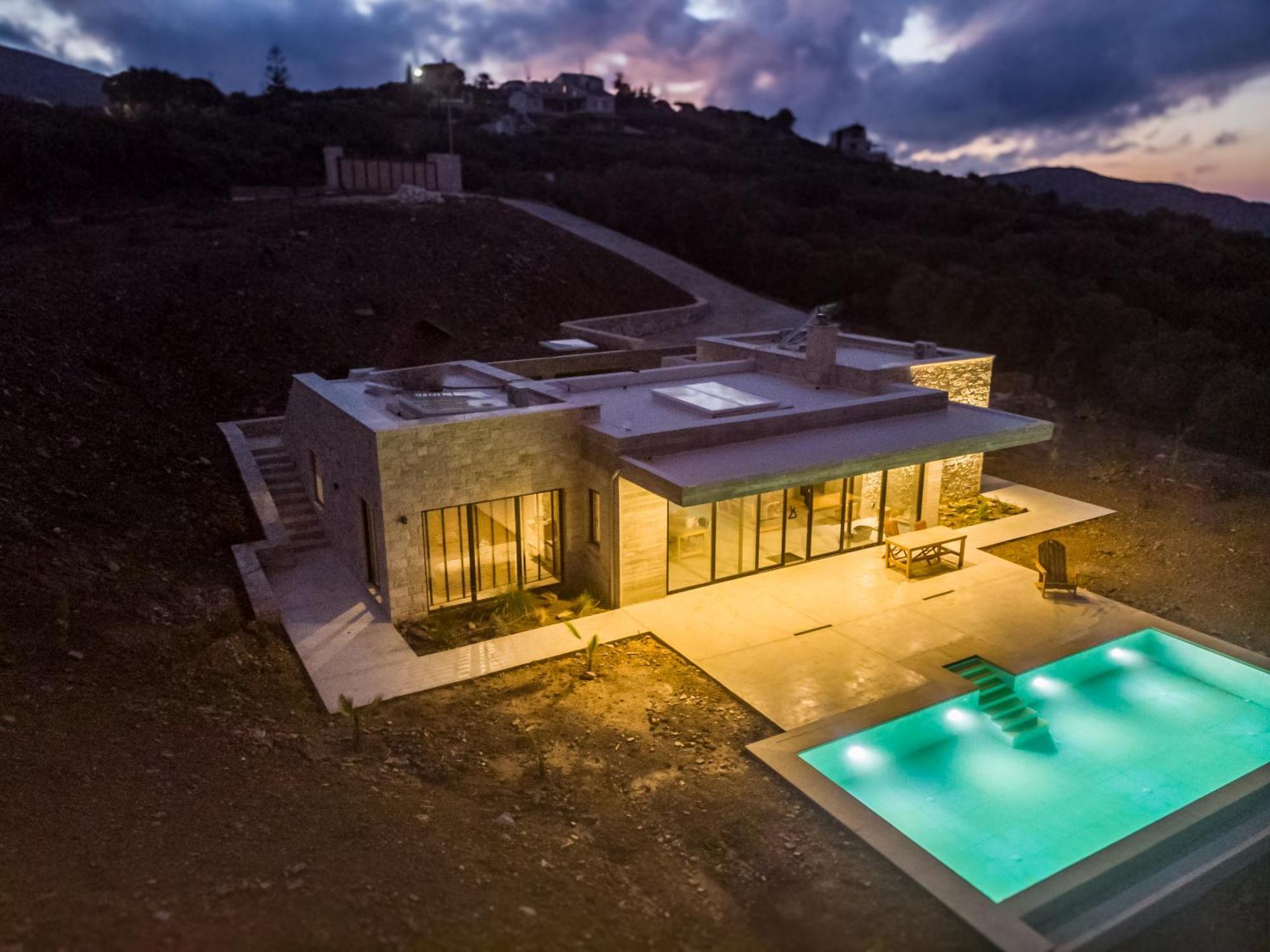 Villa Sea View With Private Swimming Pool