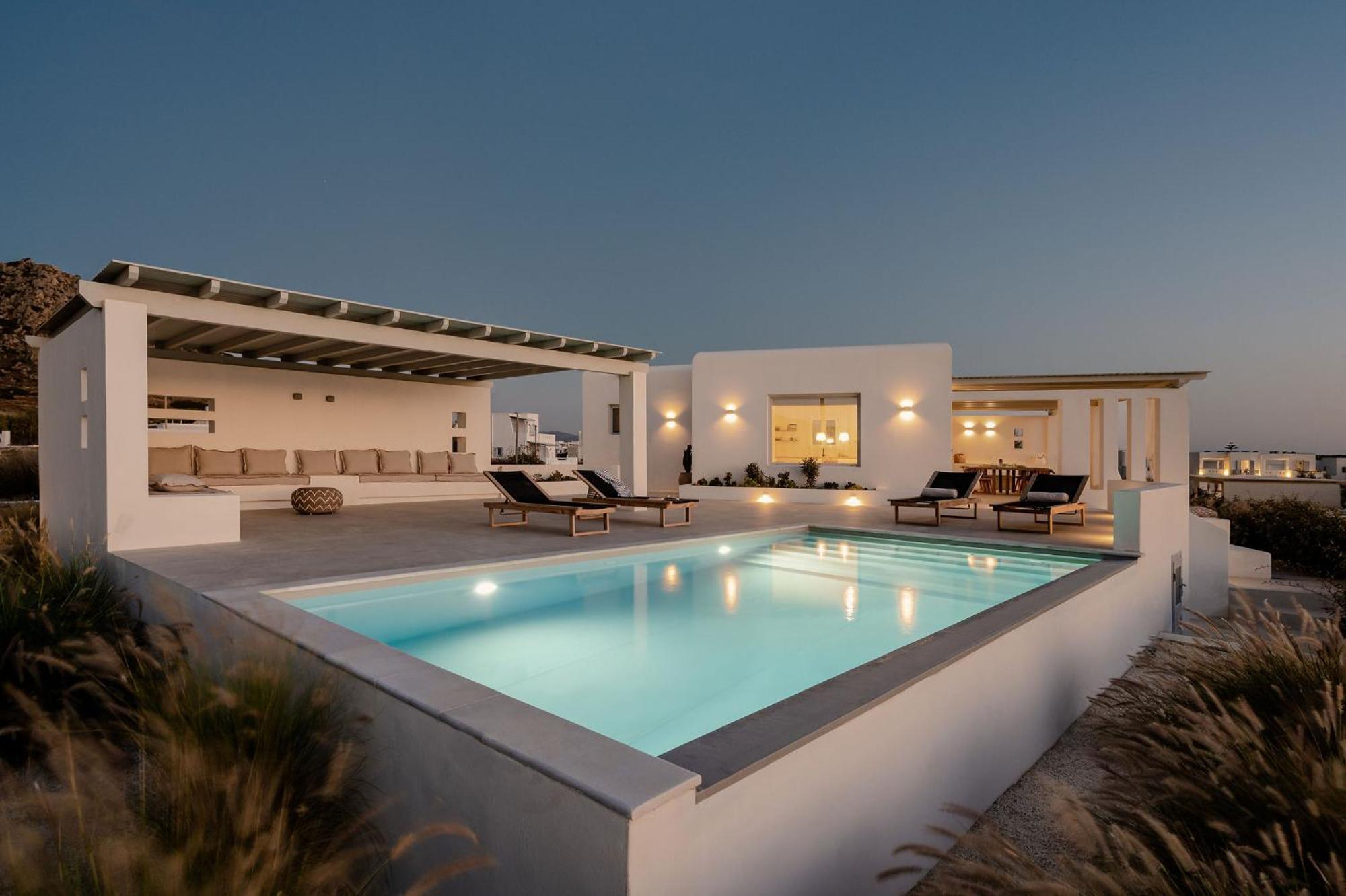 Dia, Mikri Vigla Naxos Villa *