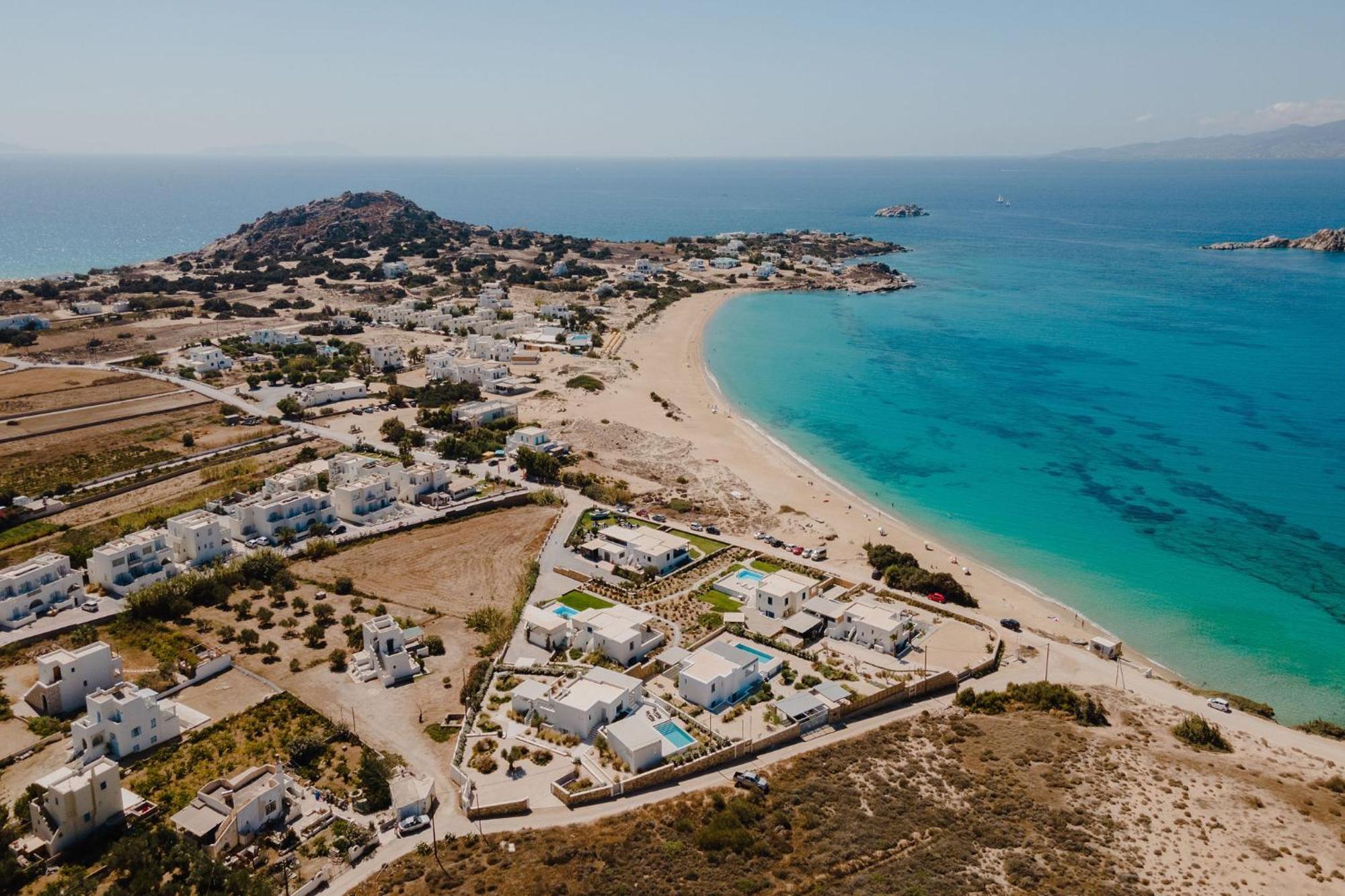 Dia, Mikri Vigla Naxos Villa Naxos City