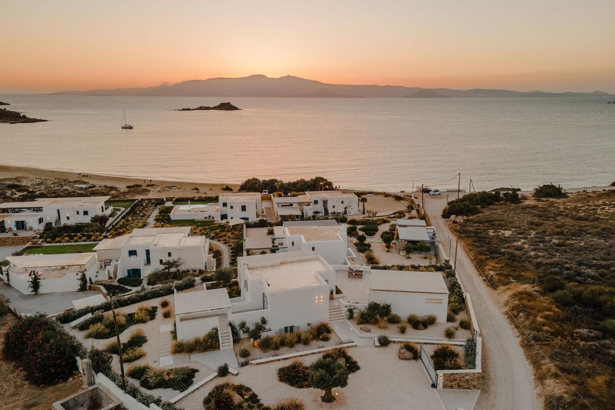 Dia, Mikri Vigla Naxos