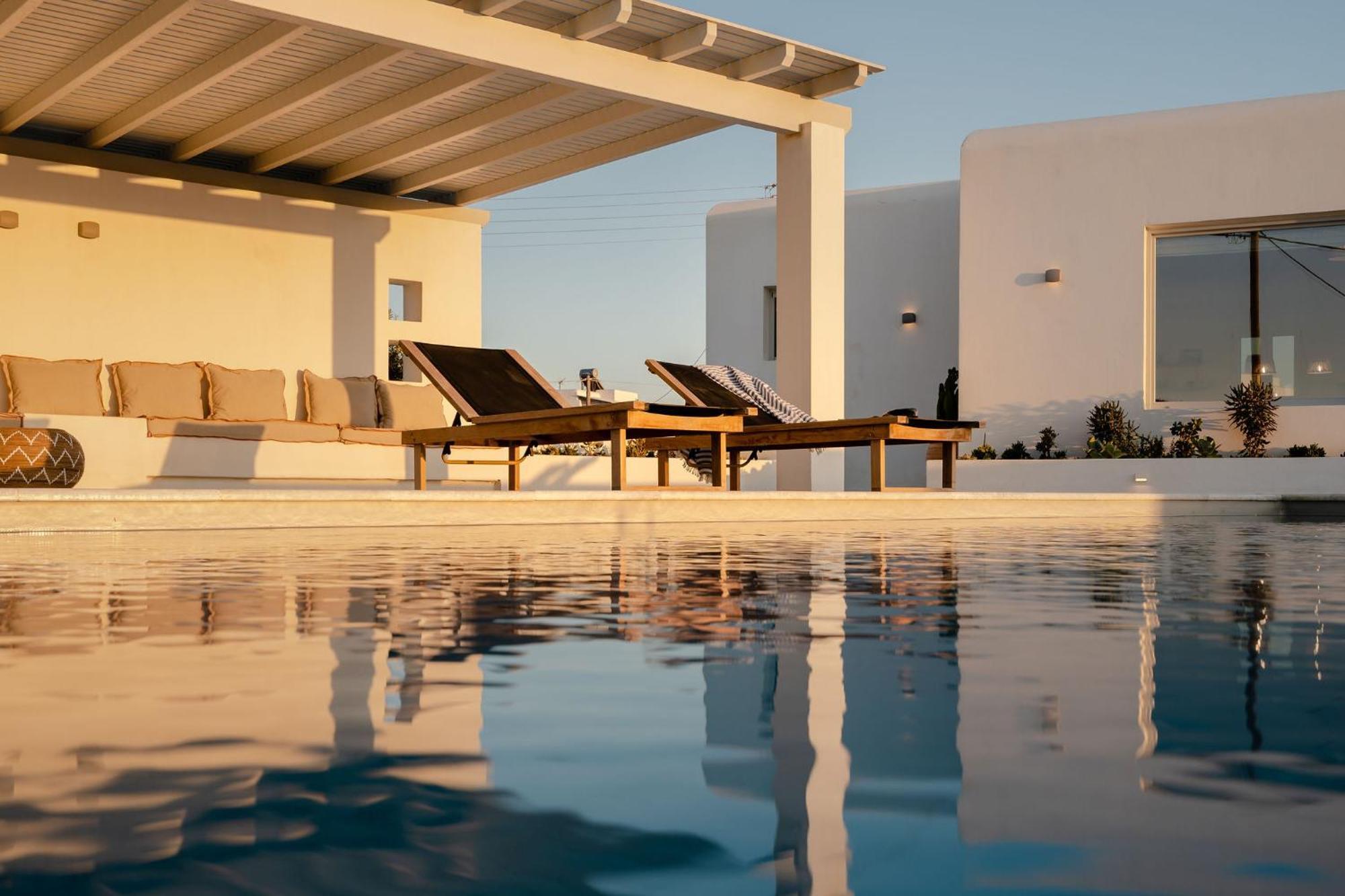 Villa Dia, Mikri Vigla Naxos