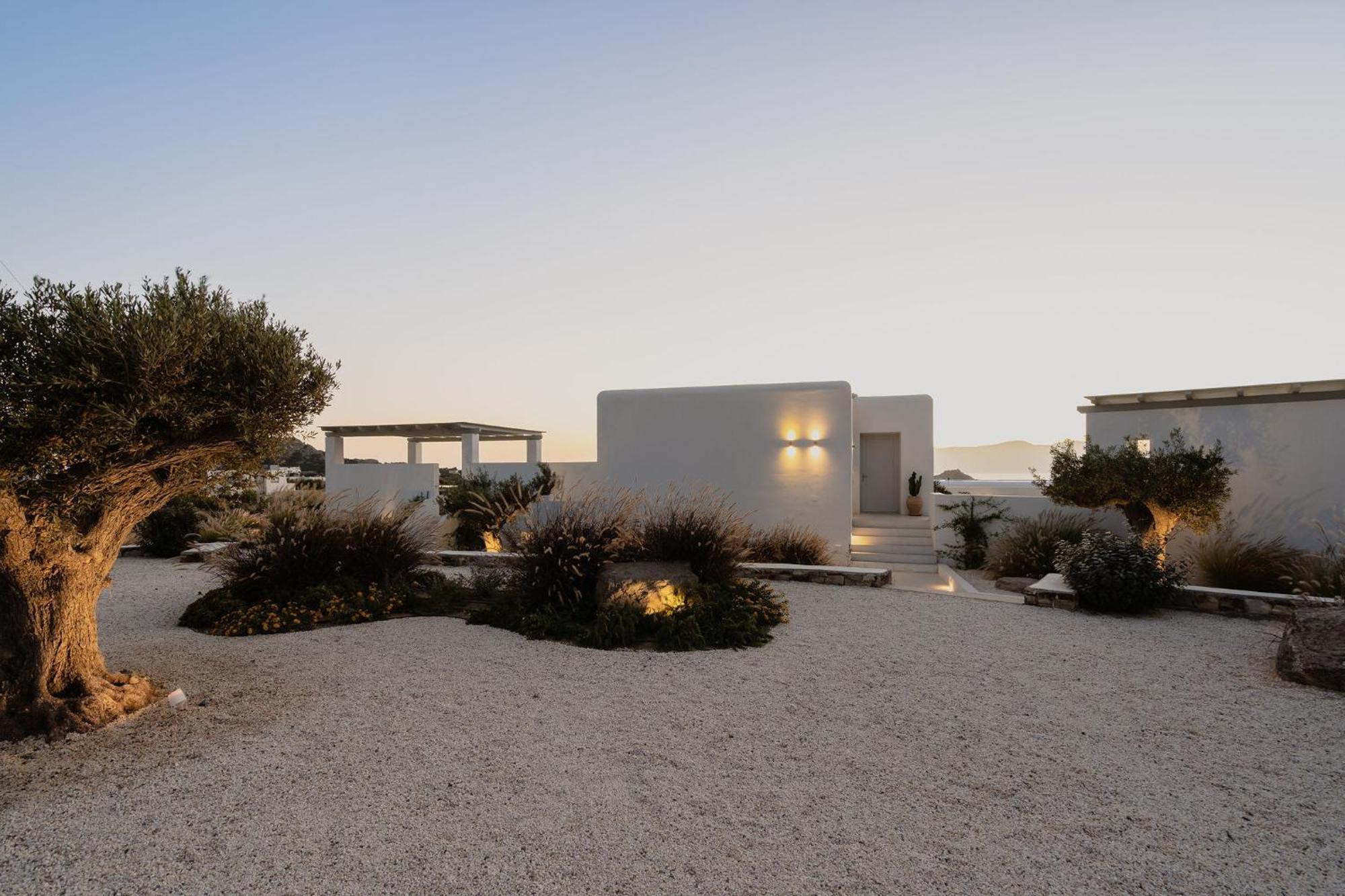 Villa Dia, Mikri Vigla Naxos *