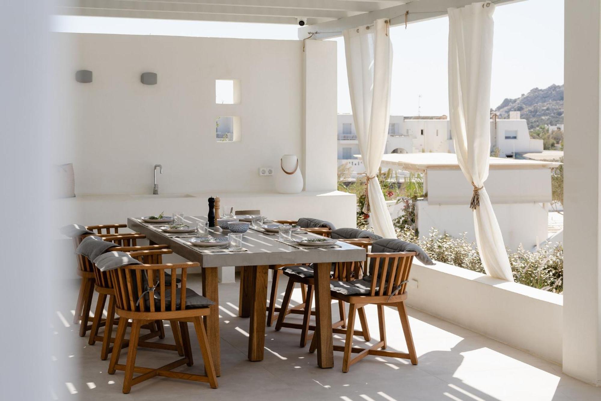 Dia, Mikri Vigla Naxos