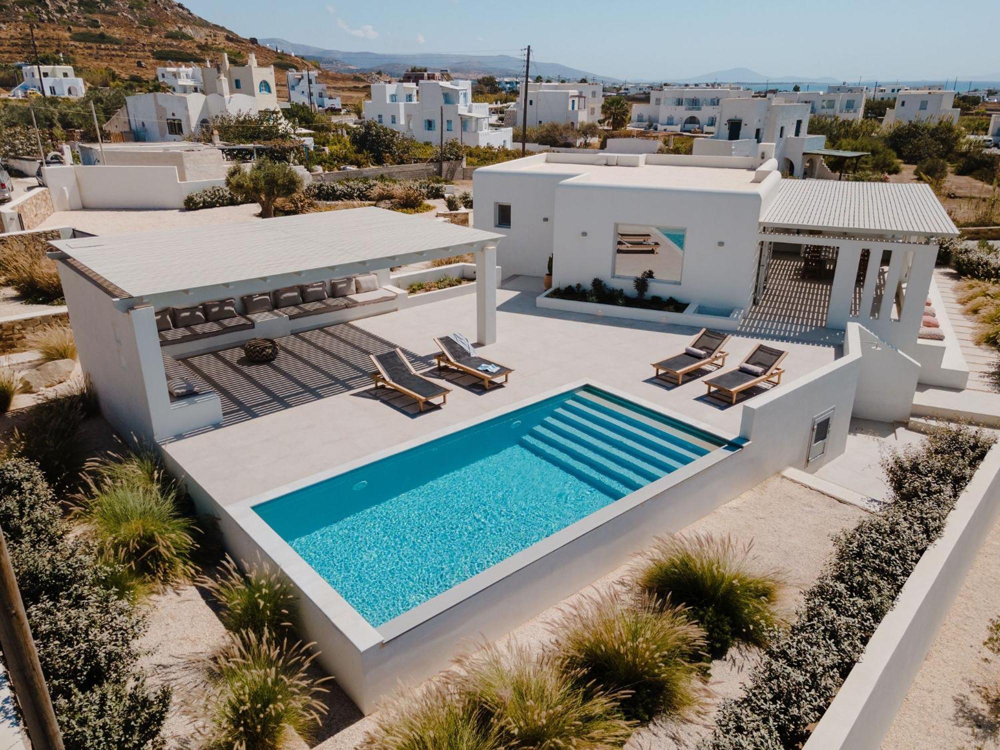 Dia, Mikri Vigla Naxos Villa