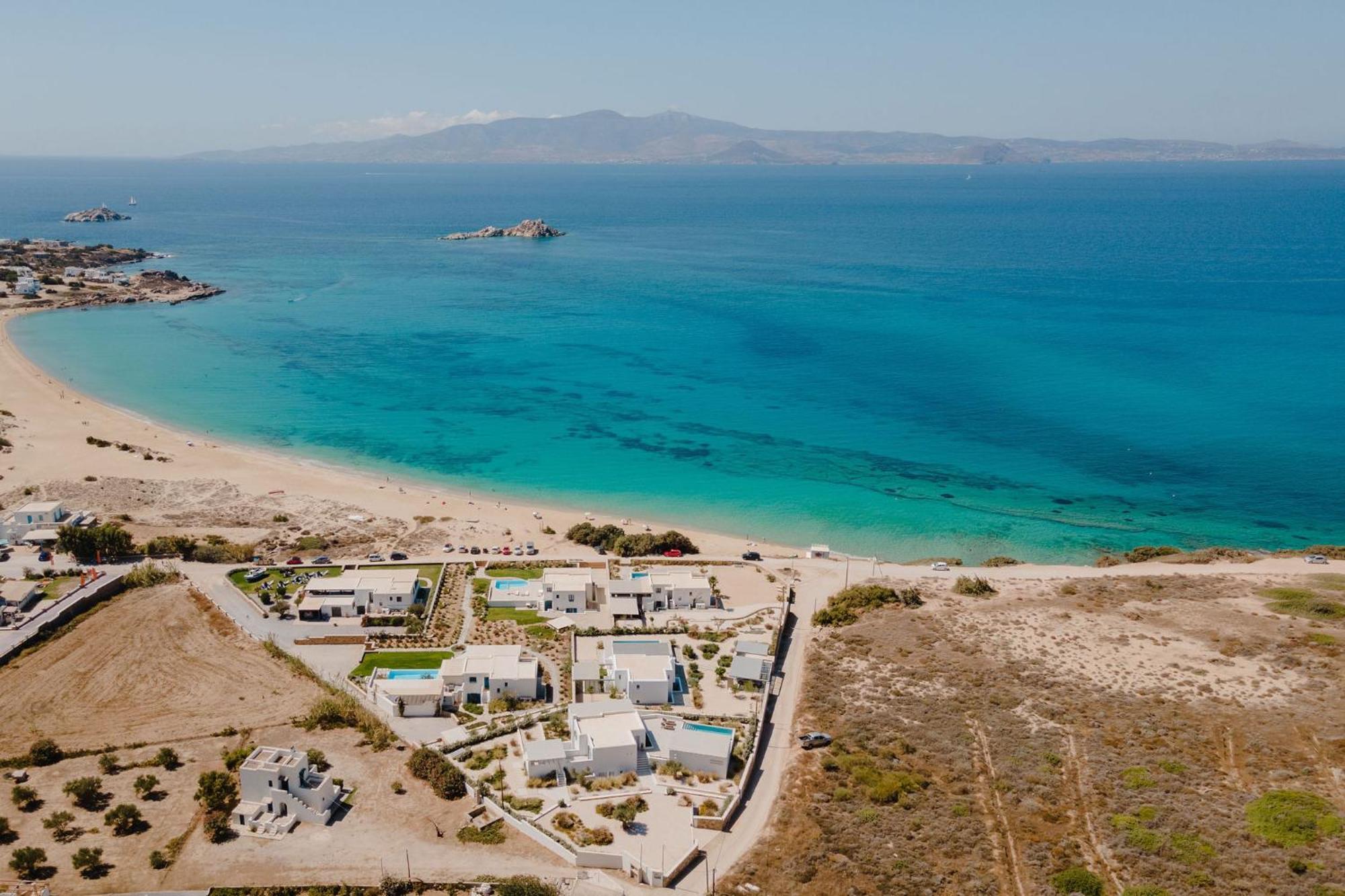 Dia, Mikri Vigla Naxos Villa *