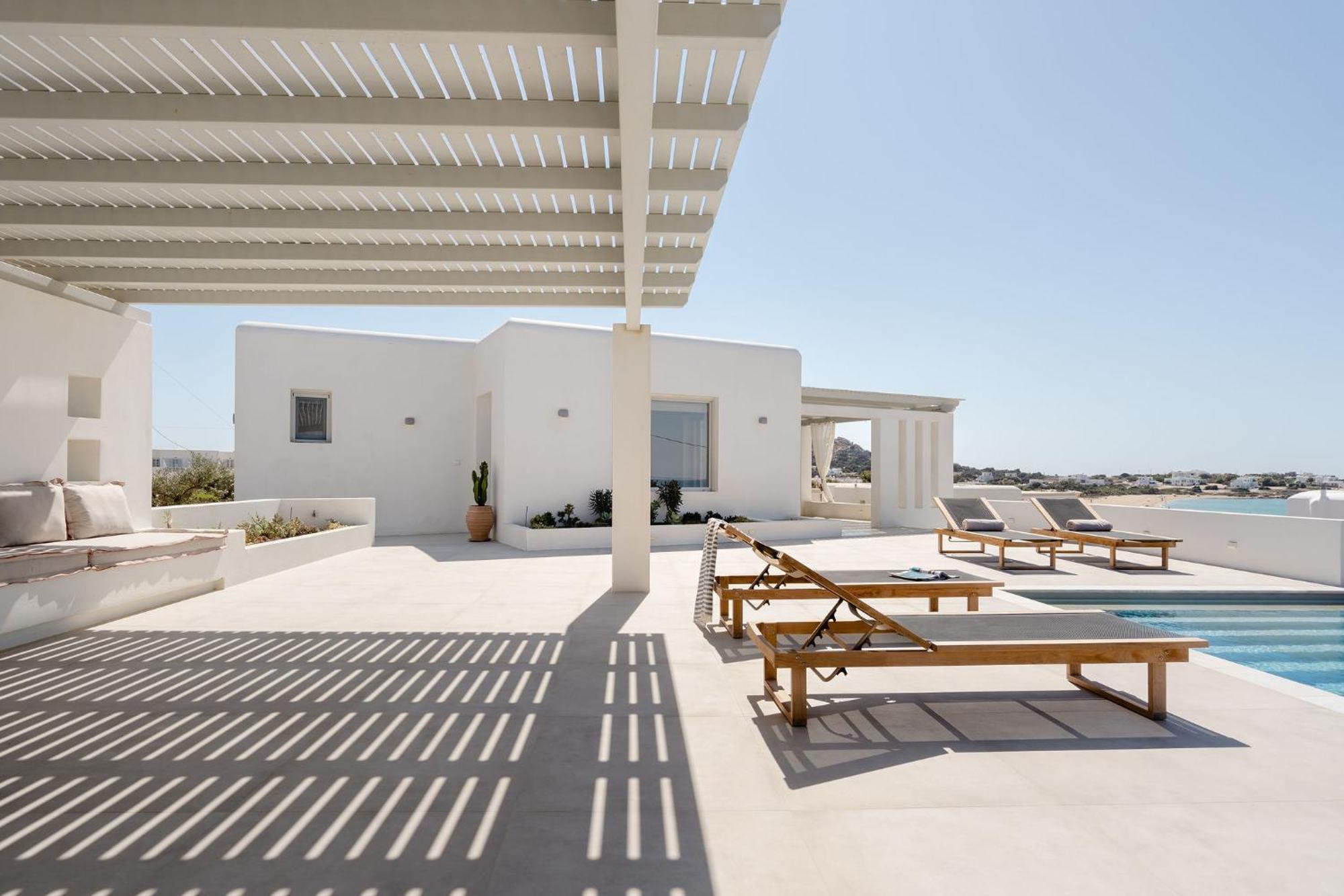 Dia, Mikri Vigla Naxos Villa Naxos City