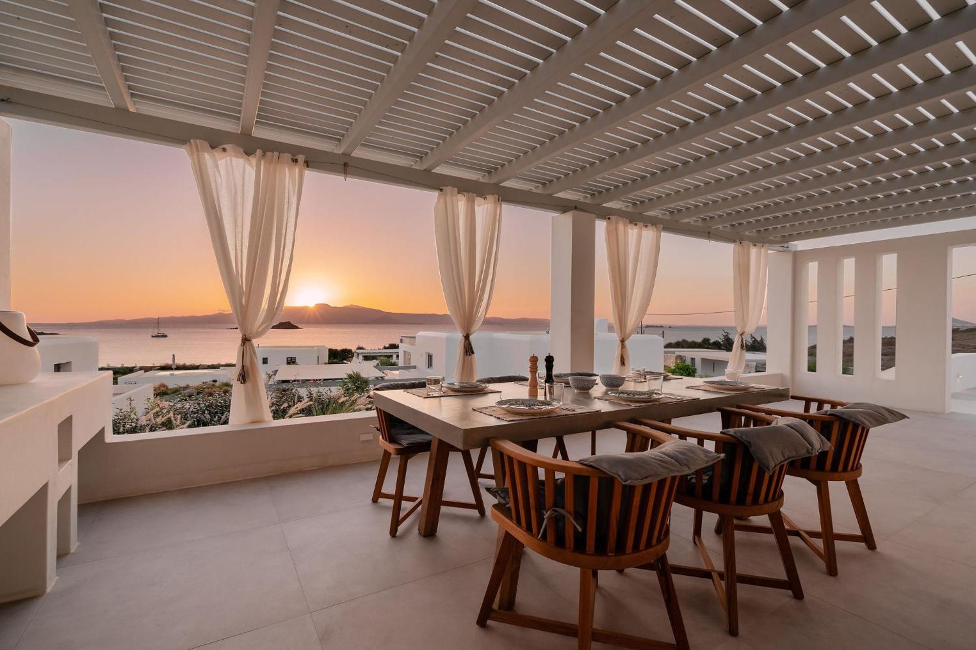 Dia, Mikri Vigla Naxos Villa