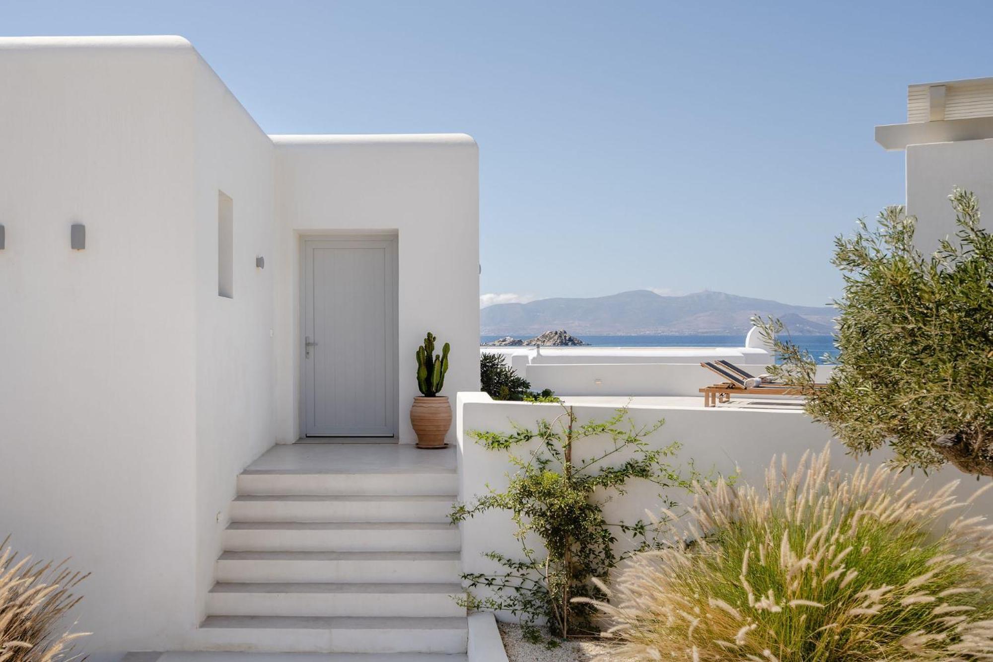 Villa Dia, Mikri Vigla Naxos Naxos City