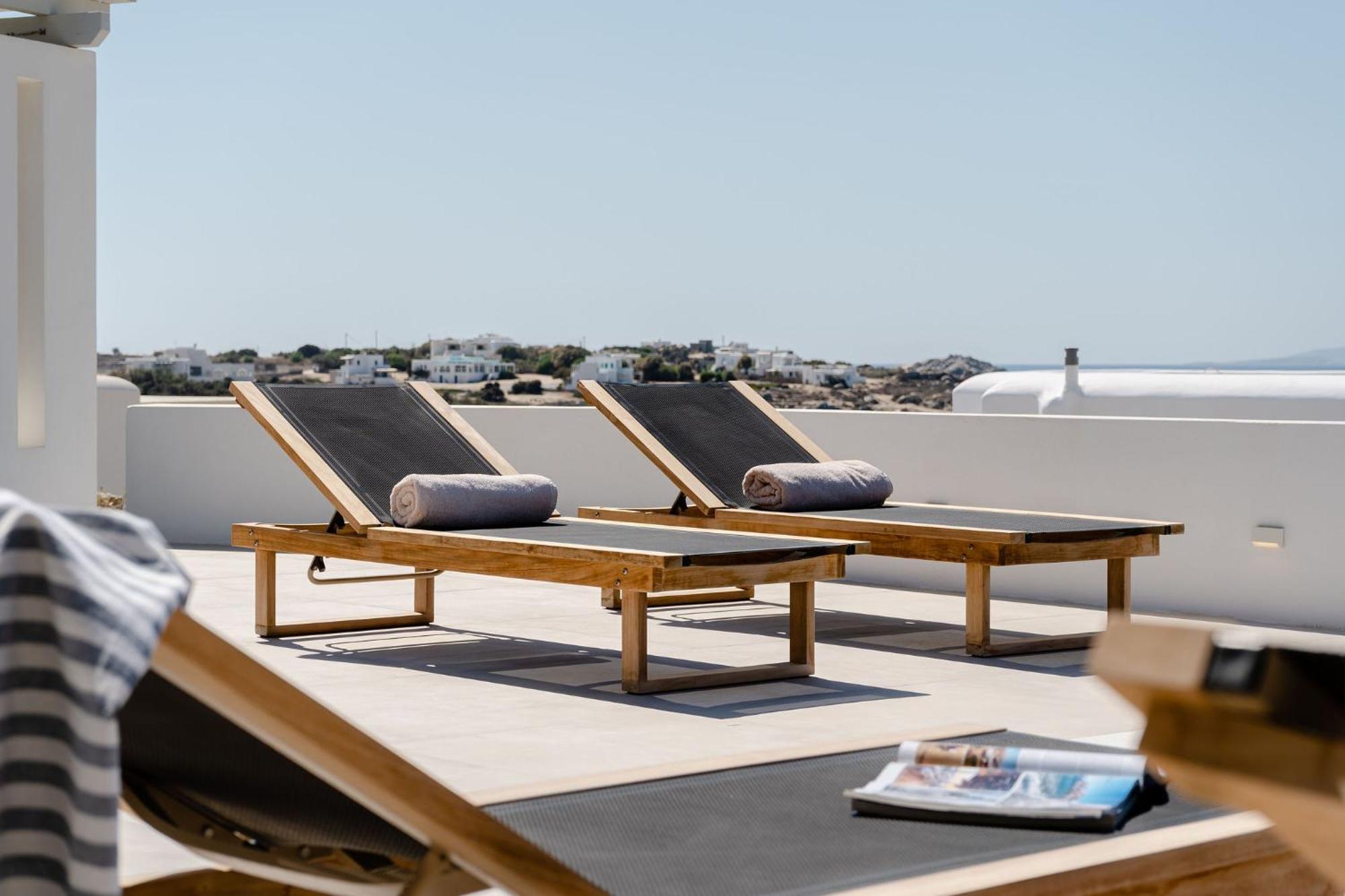 Villa Dia, Mikri Vigla Naxos