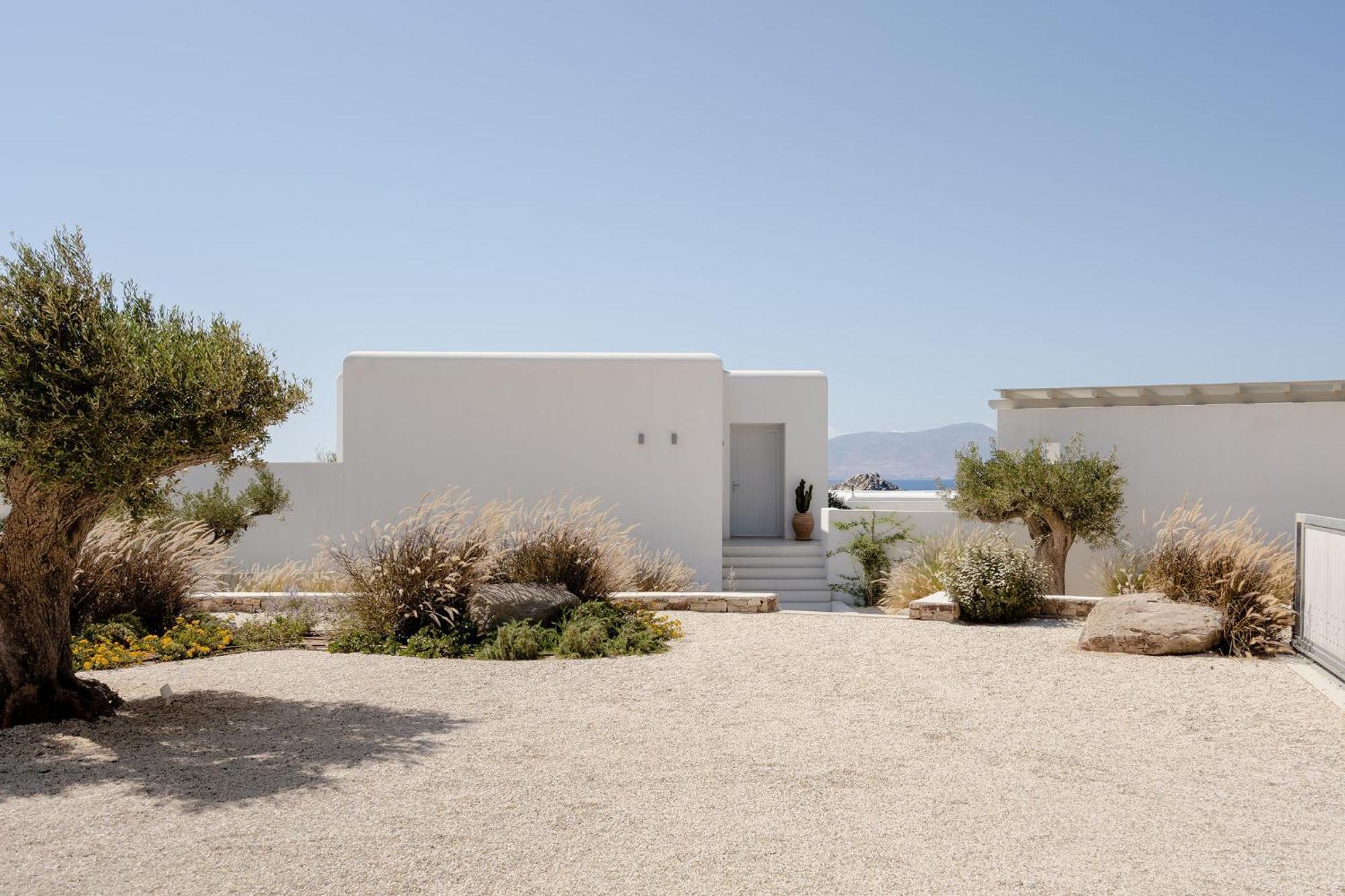 Dia, Mikri Vigla Naxos Villa