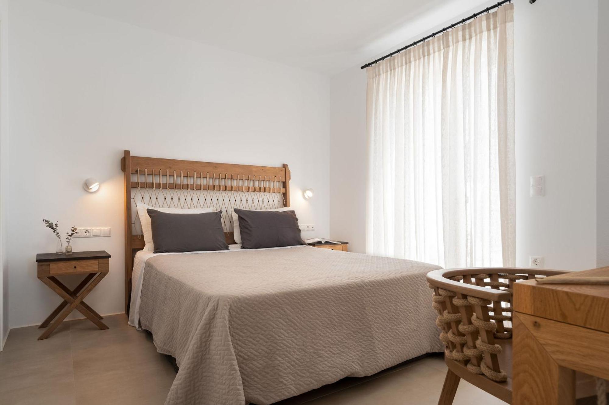 Villa Dia, Mikri Vigla Naxos