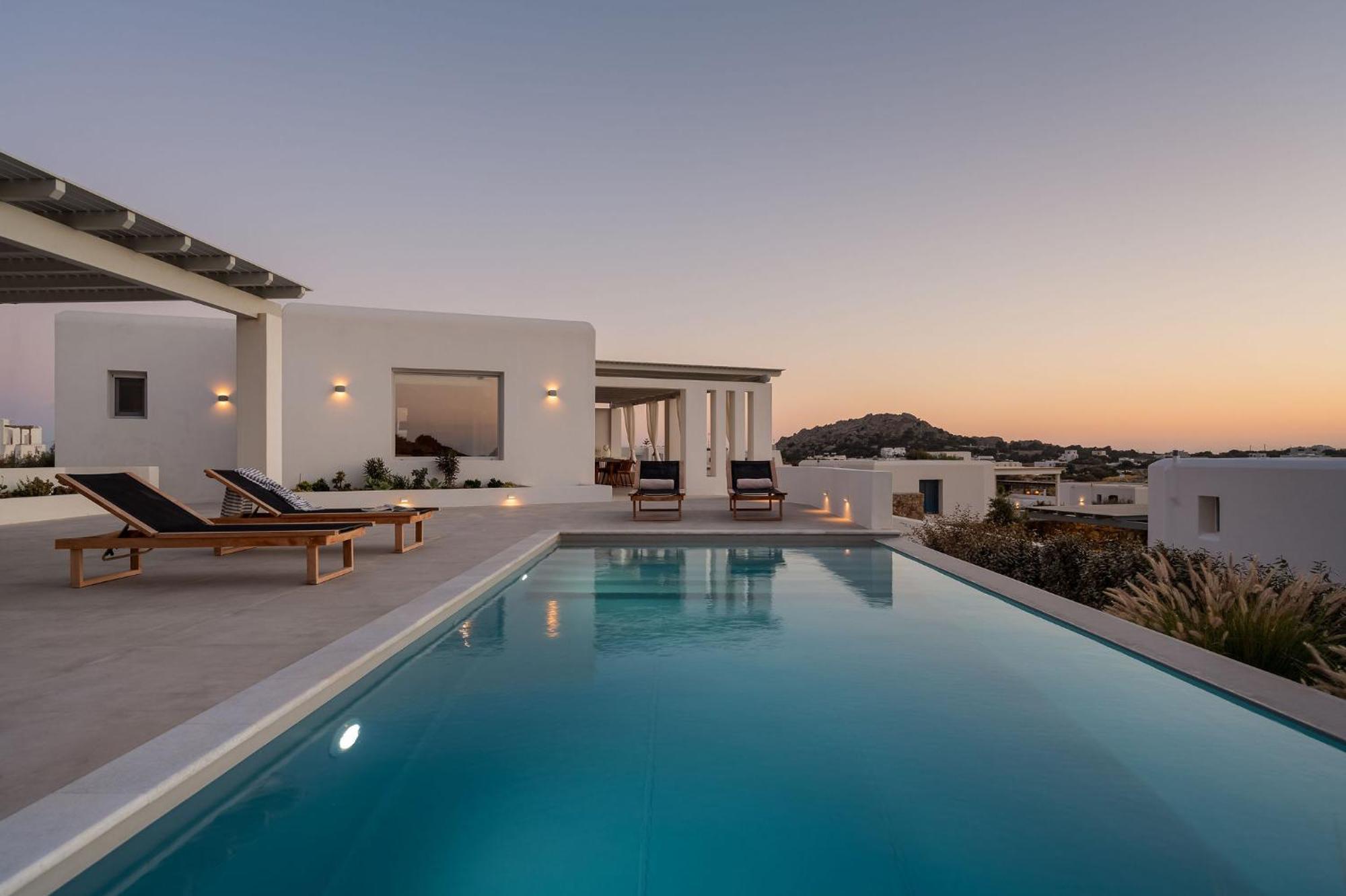 Dia, Mikri Vigla Naxos Villa *