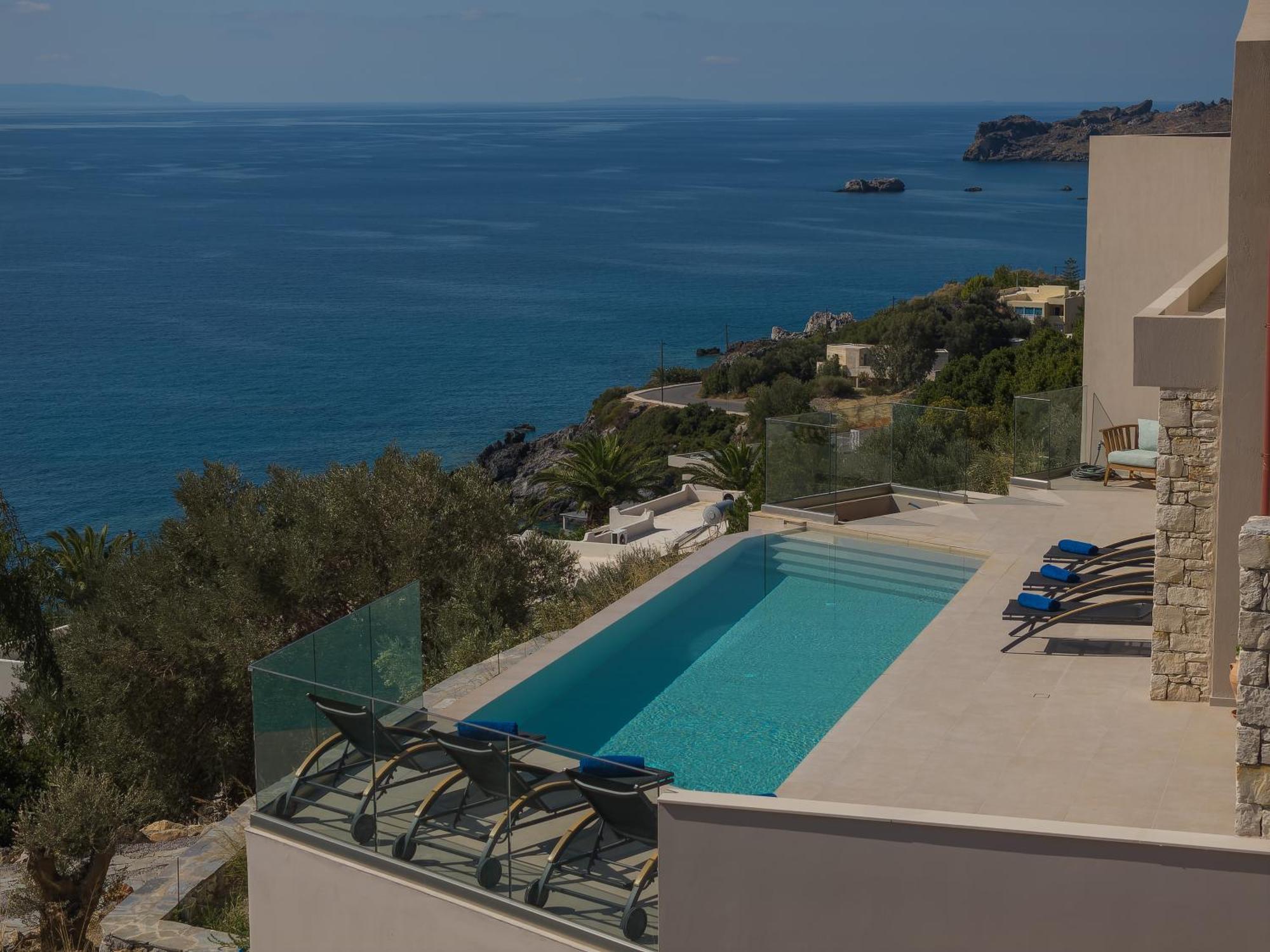 Villa Meraki, Plakias