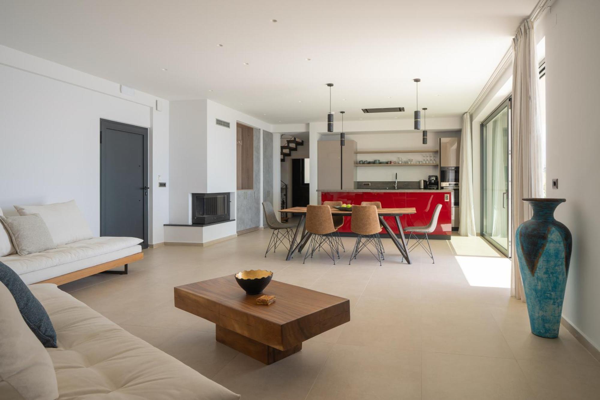 Meraki, Plakias Villa