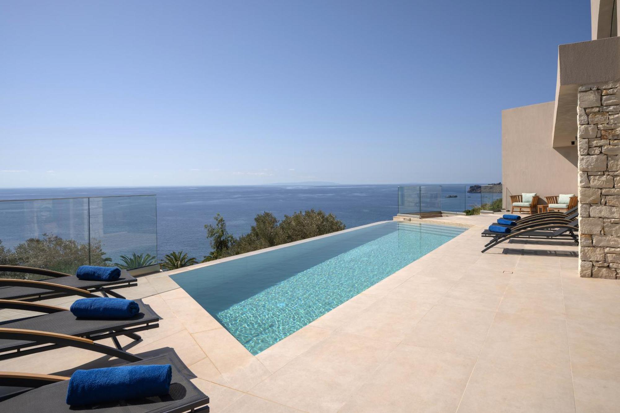 Villa Meraki, Plakias *
