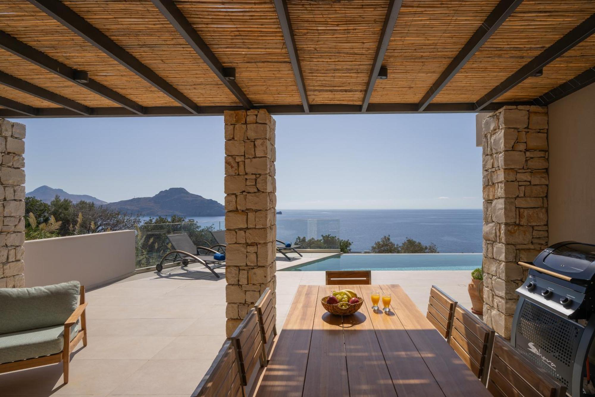 Villa Meraki, Plakias