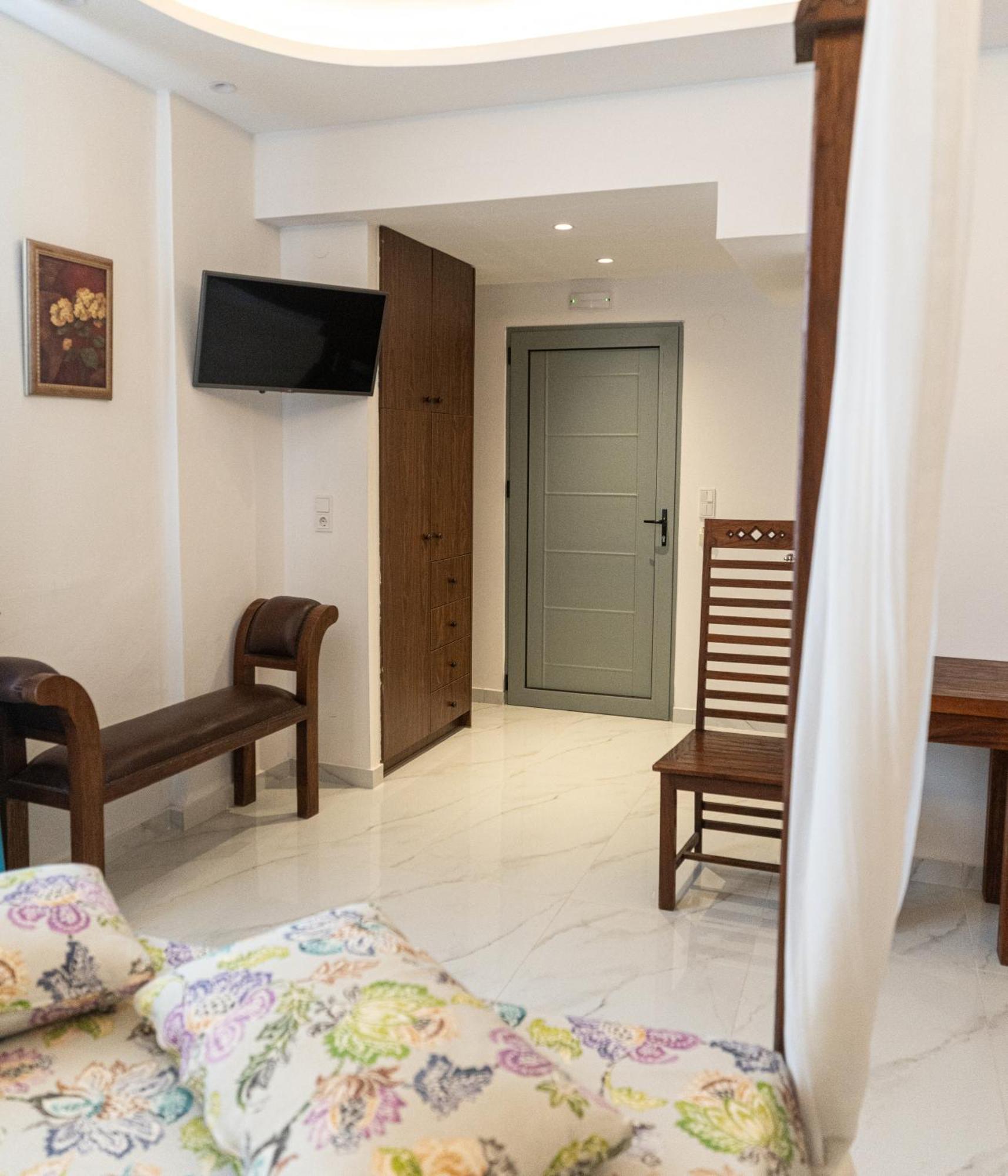 Kastro Apartment *