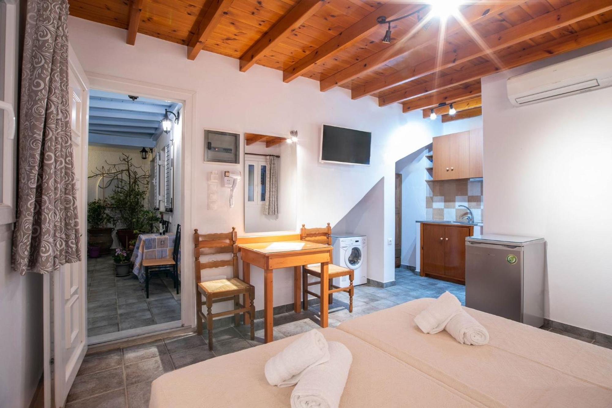 Standard Double Village-mountain View Second Floor Guest house *