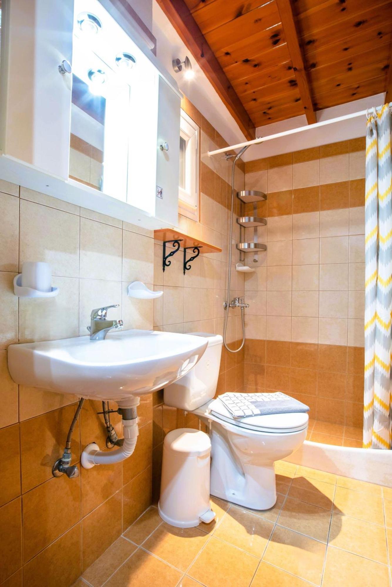 Guest house Standard Double Village-mountain View Second Floor Parikia (Paros)