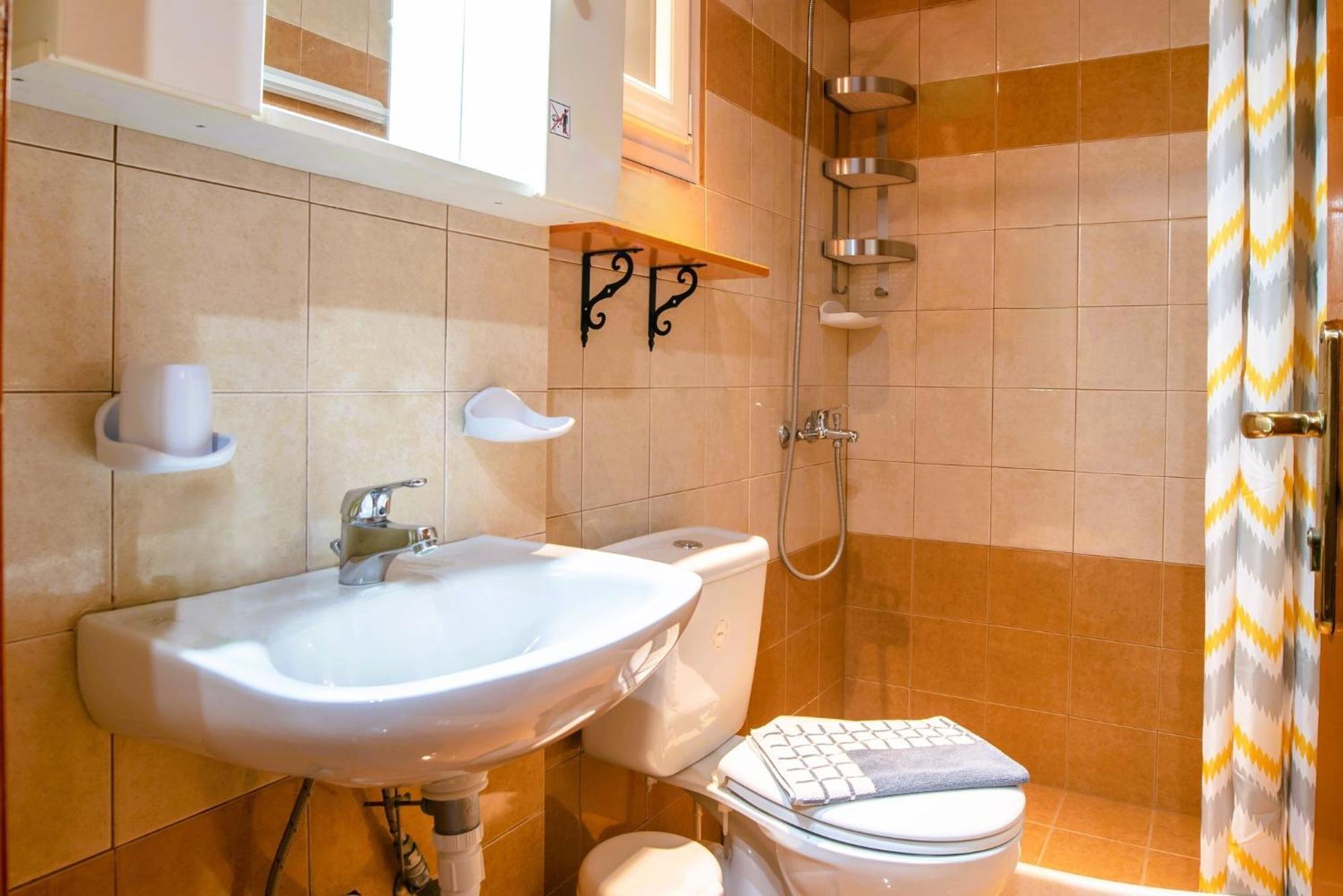 Standard Double Village-mountain View Second Floor * Parikia (Paros)