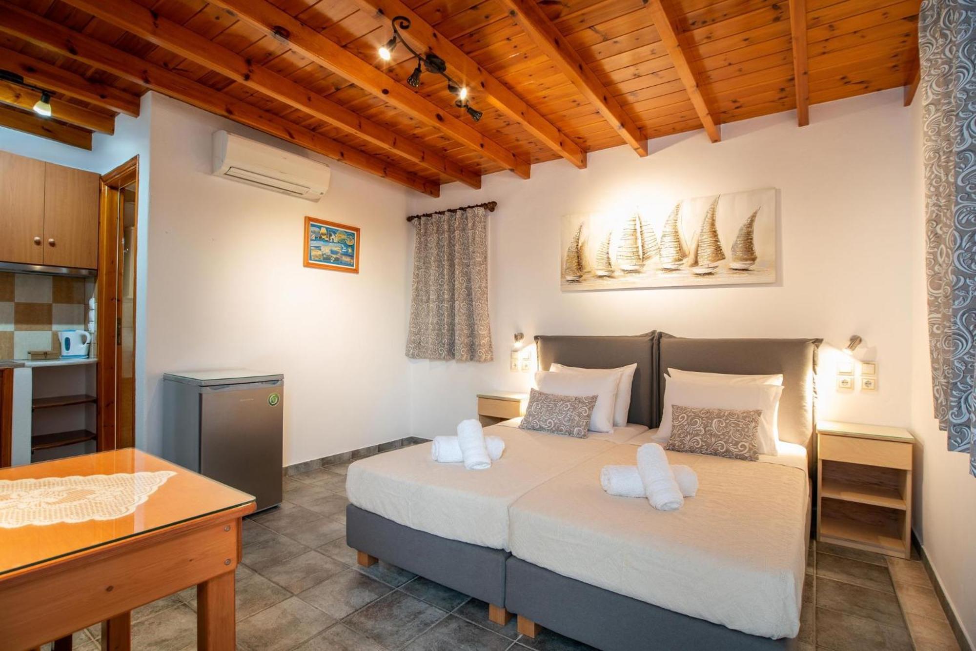 Standard Double Village-mountain View Second Floor * Parikia (Paros)