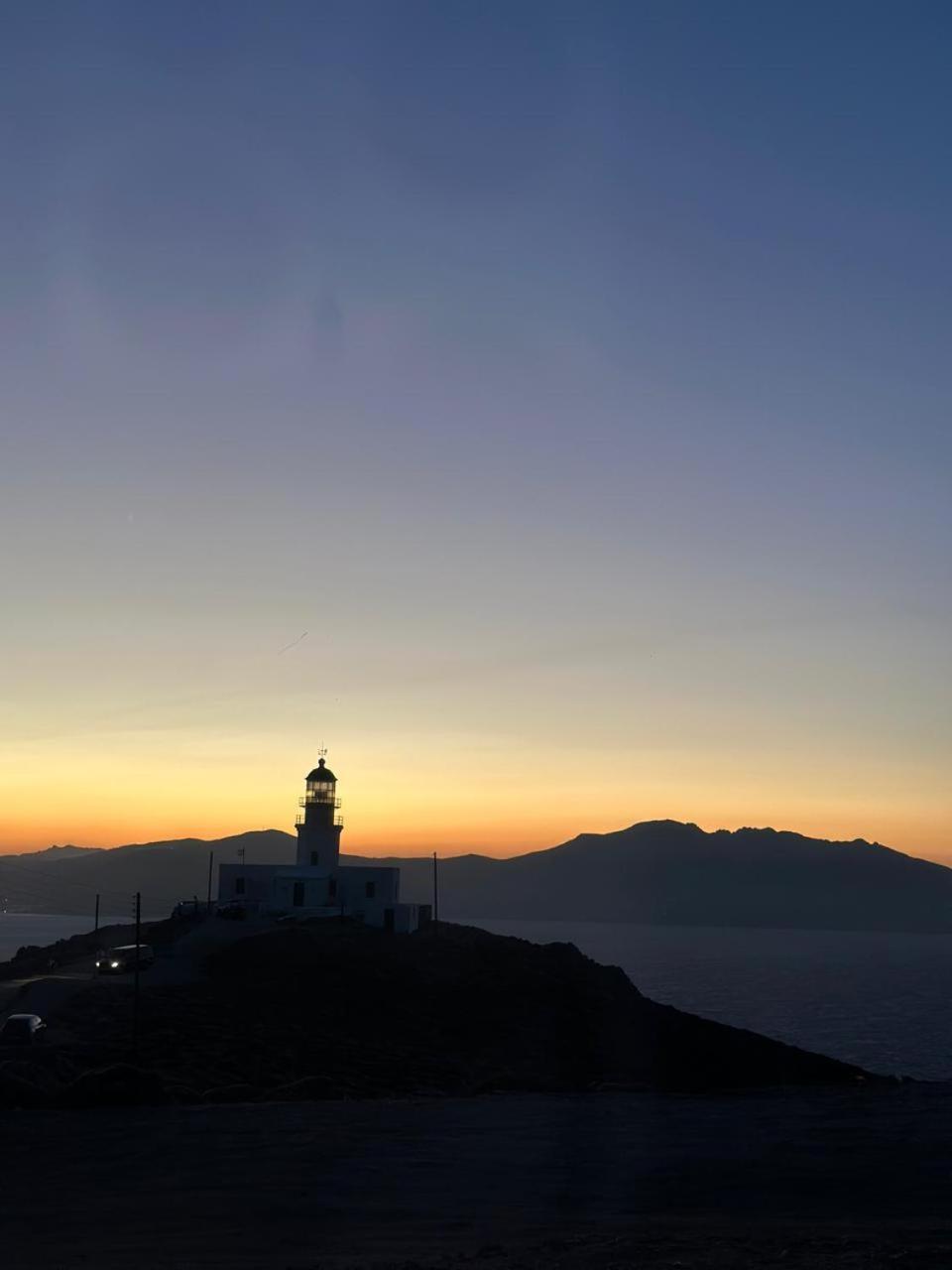 Aegean Lighthouse * Fanari (Mykonos)