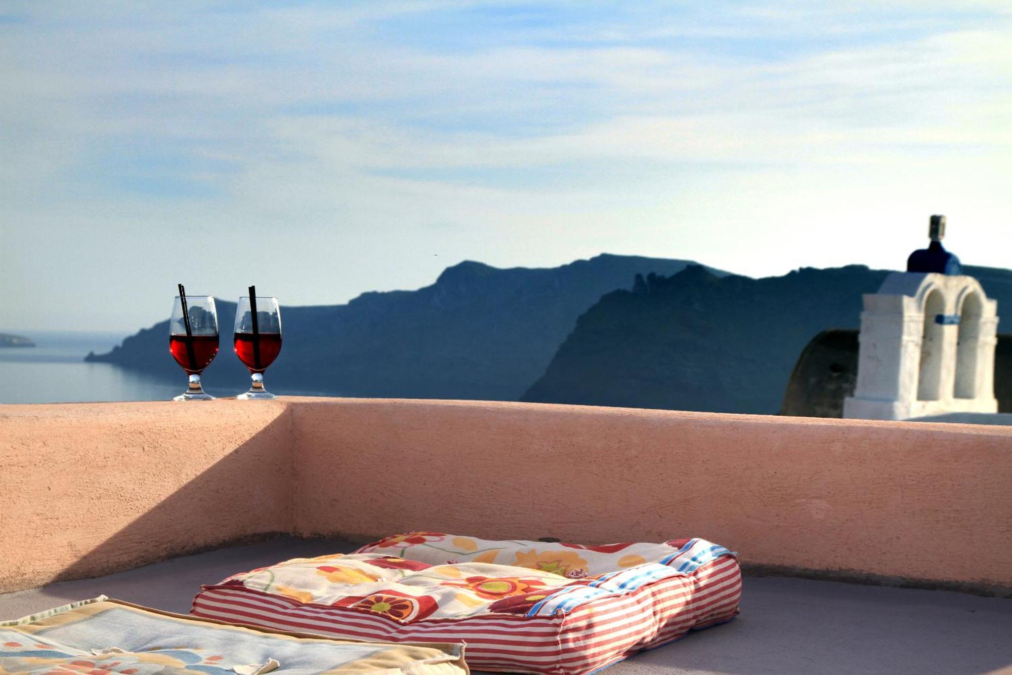 Alafouzou Cave Loft Holiday home