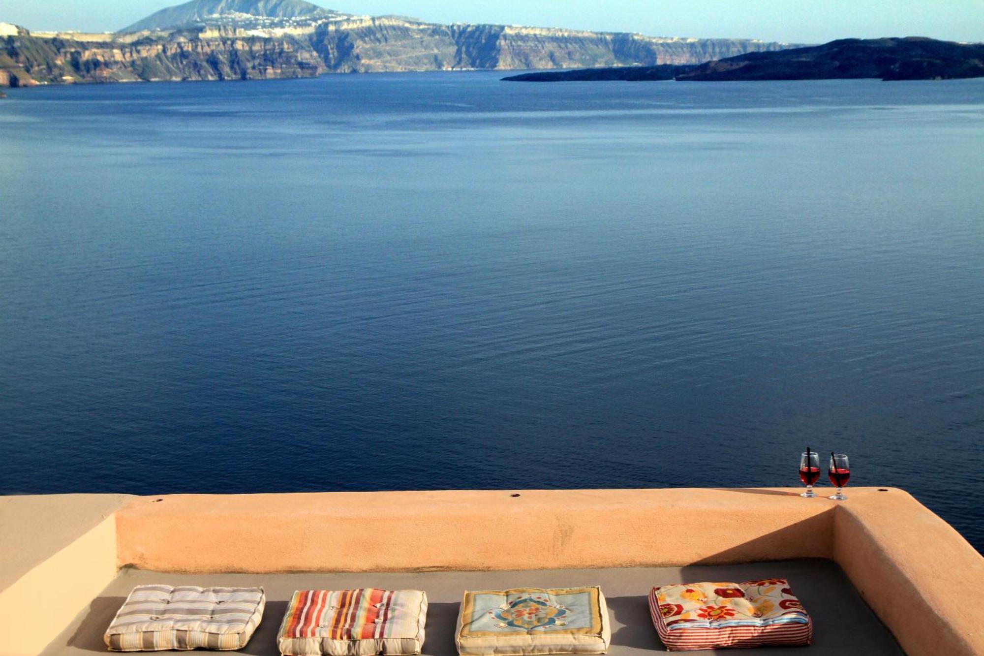 Holiday home Alafouzou Cave Loft Oia (Santorini)