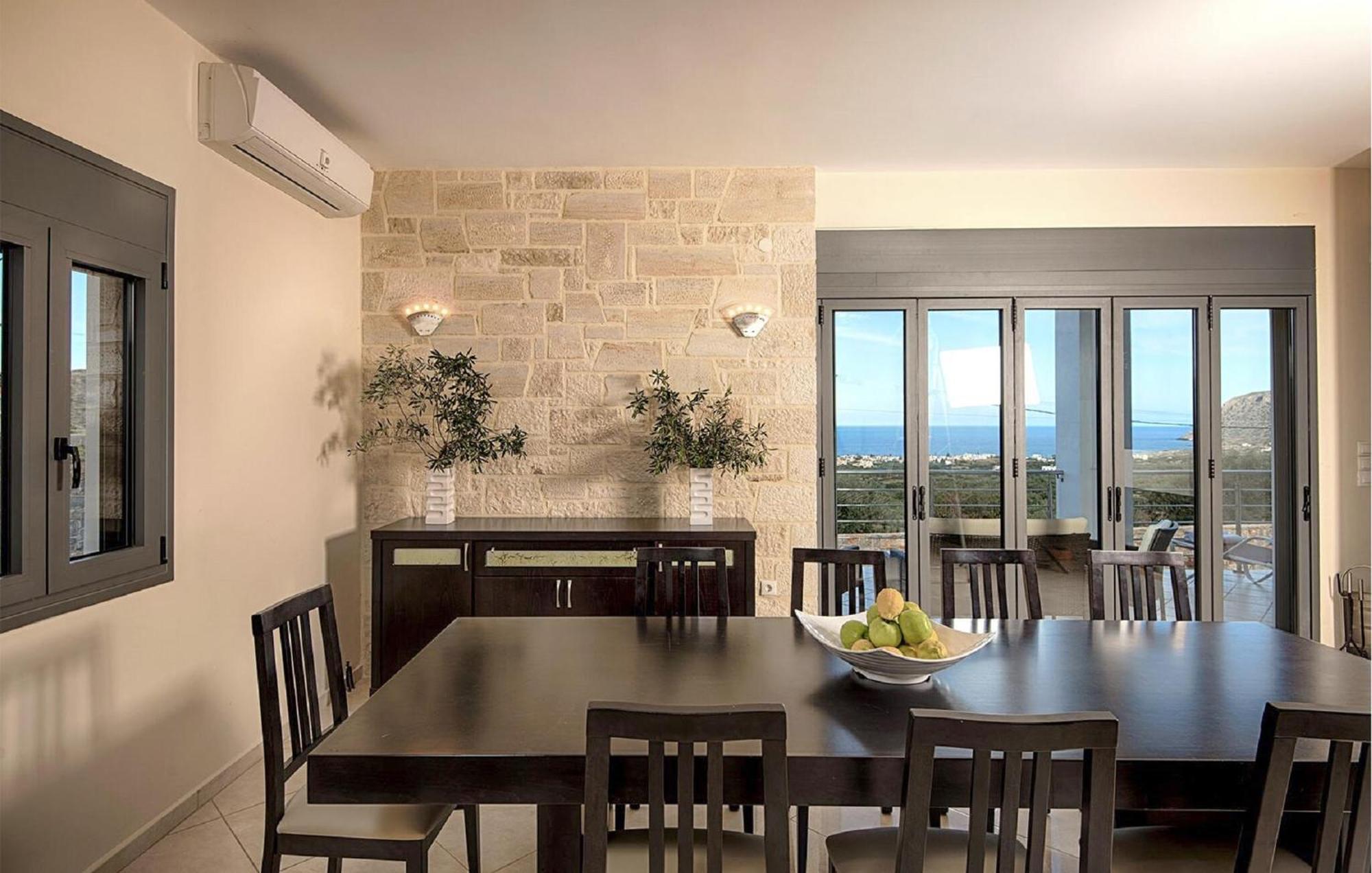 6 Bedroom Beautiful In Lasithi, Crete
