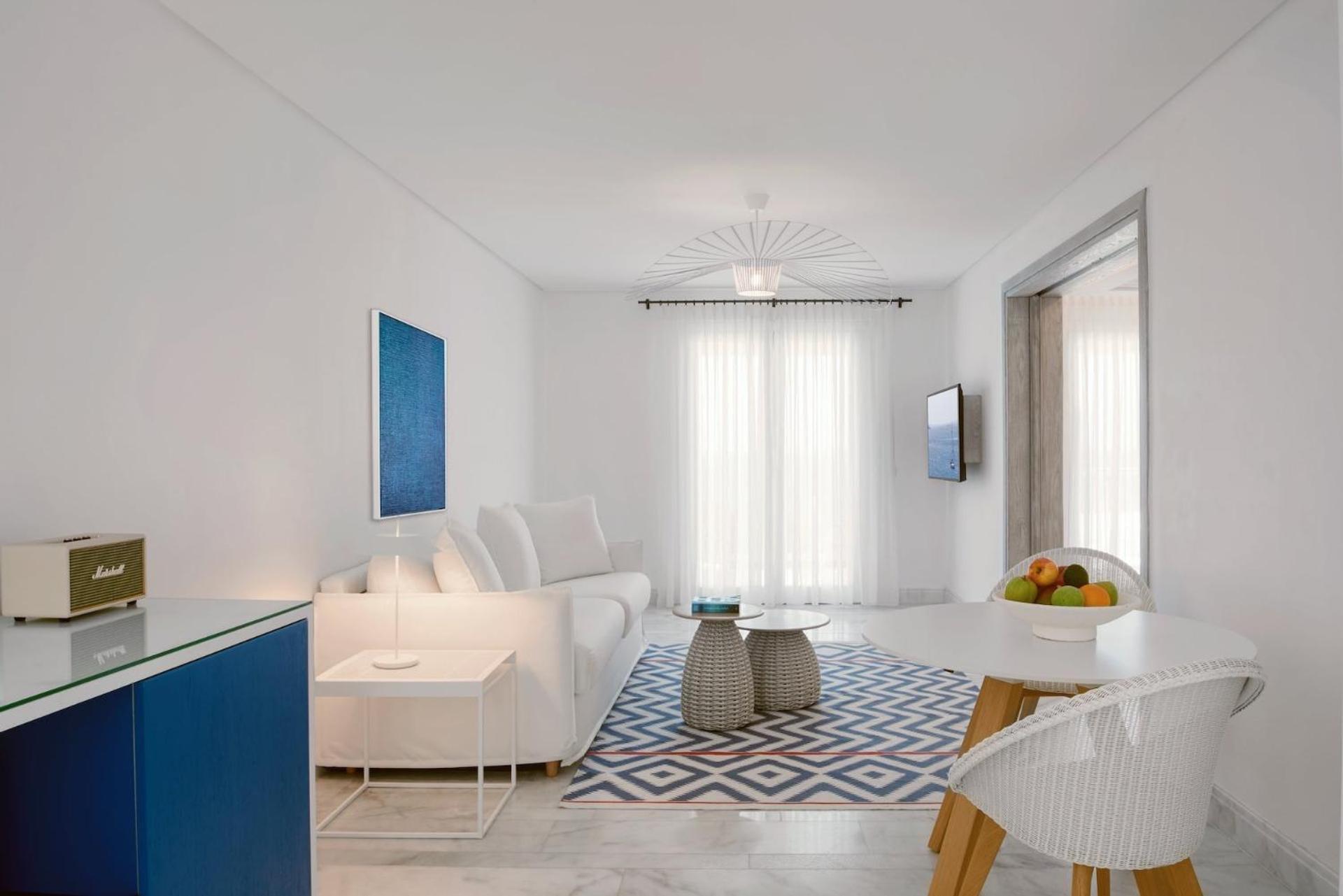 Mykonos Riviera & Spa, A Member Of Small Luxury Of The World 5*