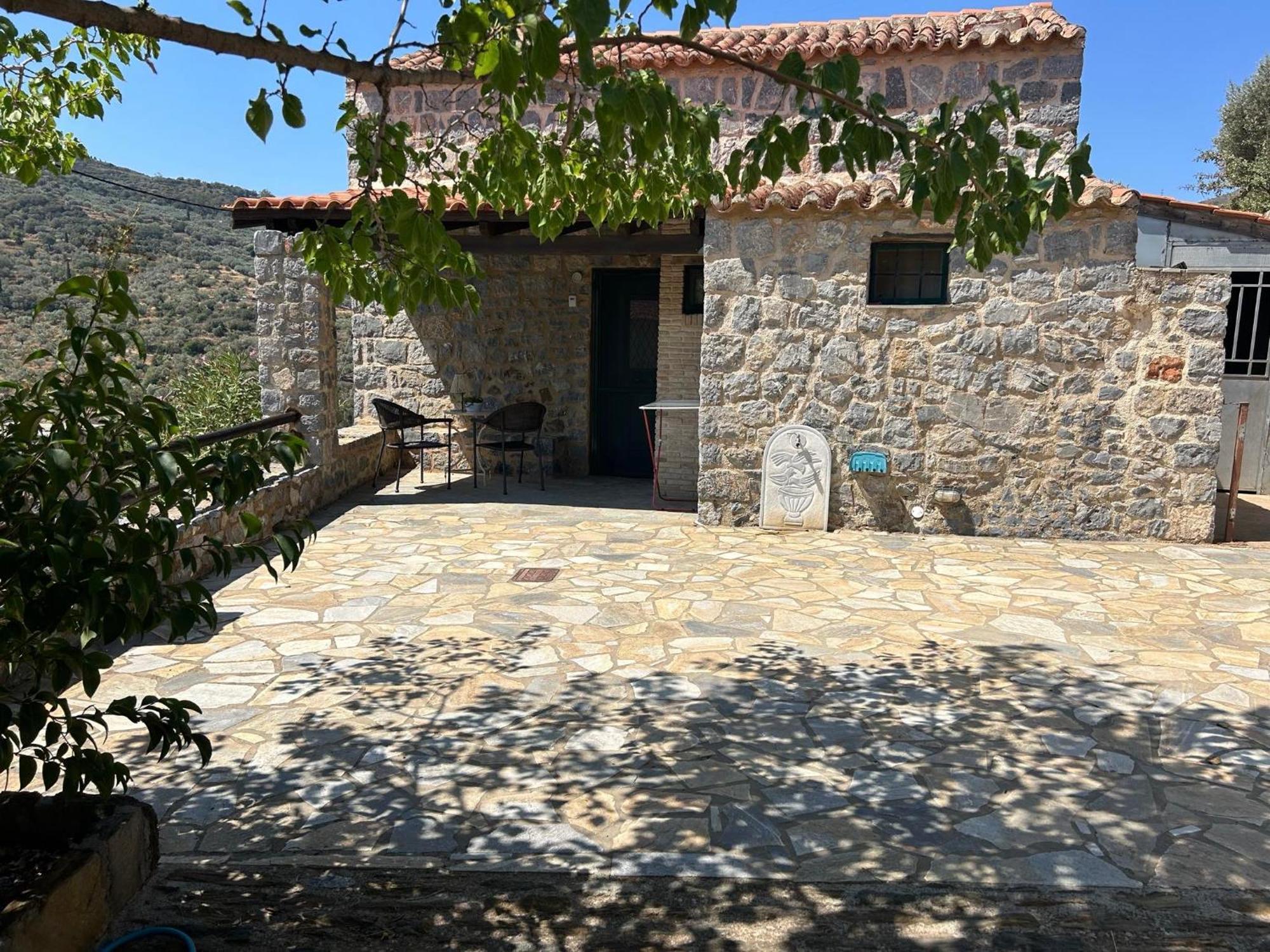 Guesthousekamara Monemvasia