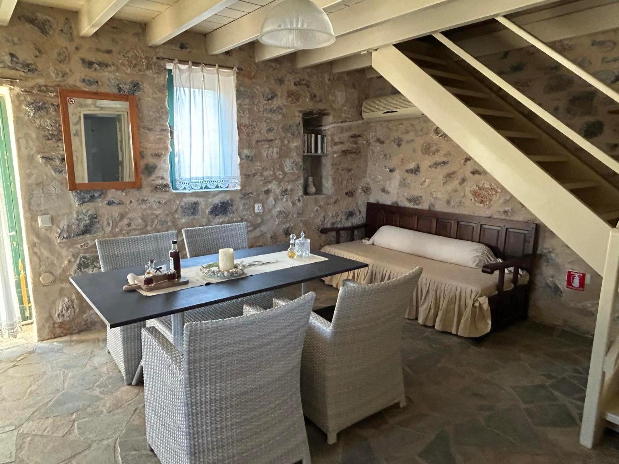 Guesthousekamara * Monemvasia