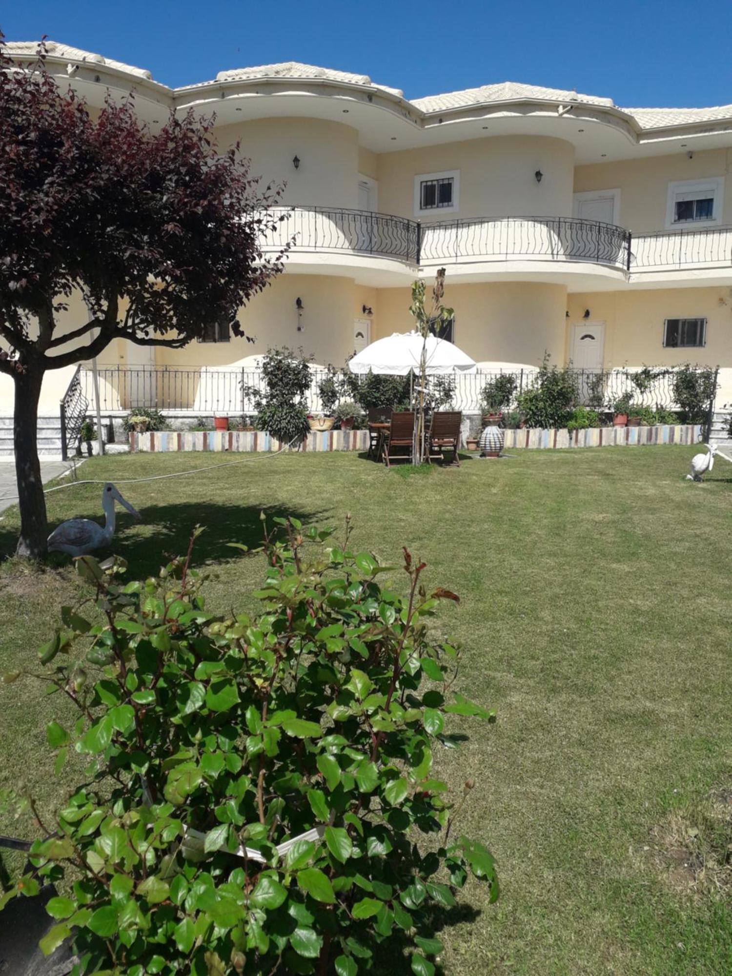 Ilektra Blue & Red Apartment *
