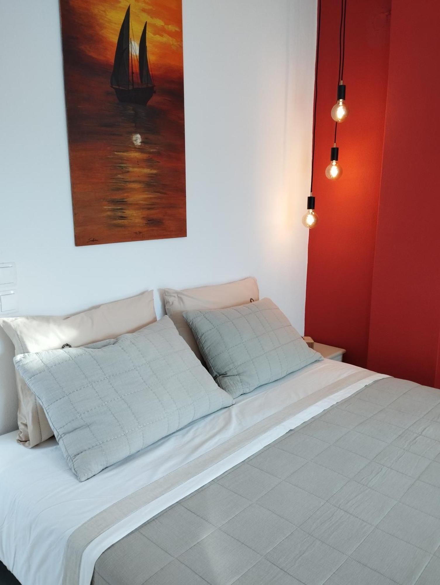 Ilektra Blue & Red Apartment *