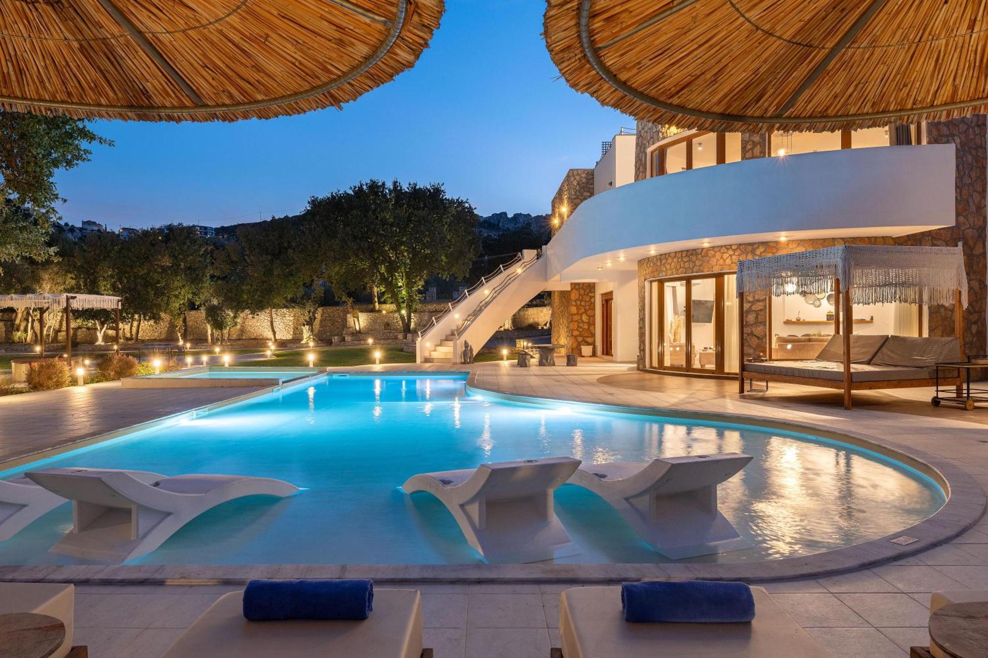 Villa Hamilton Grand