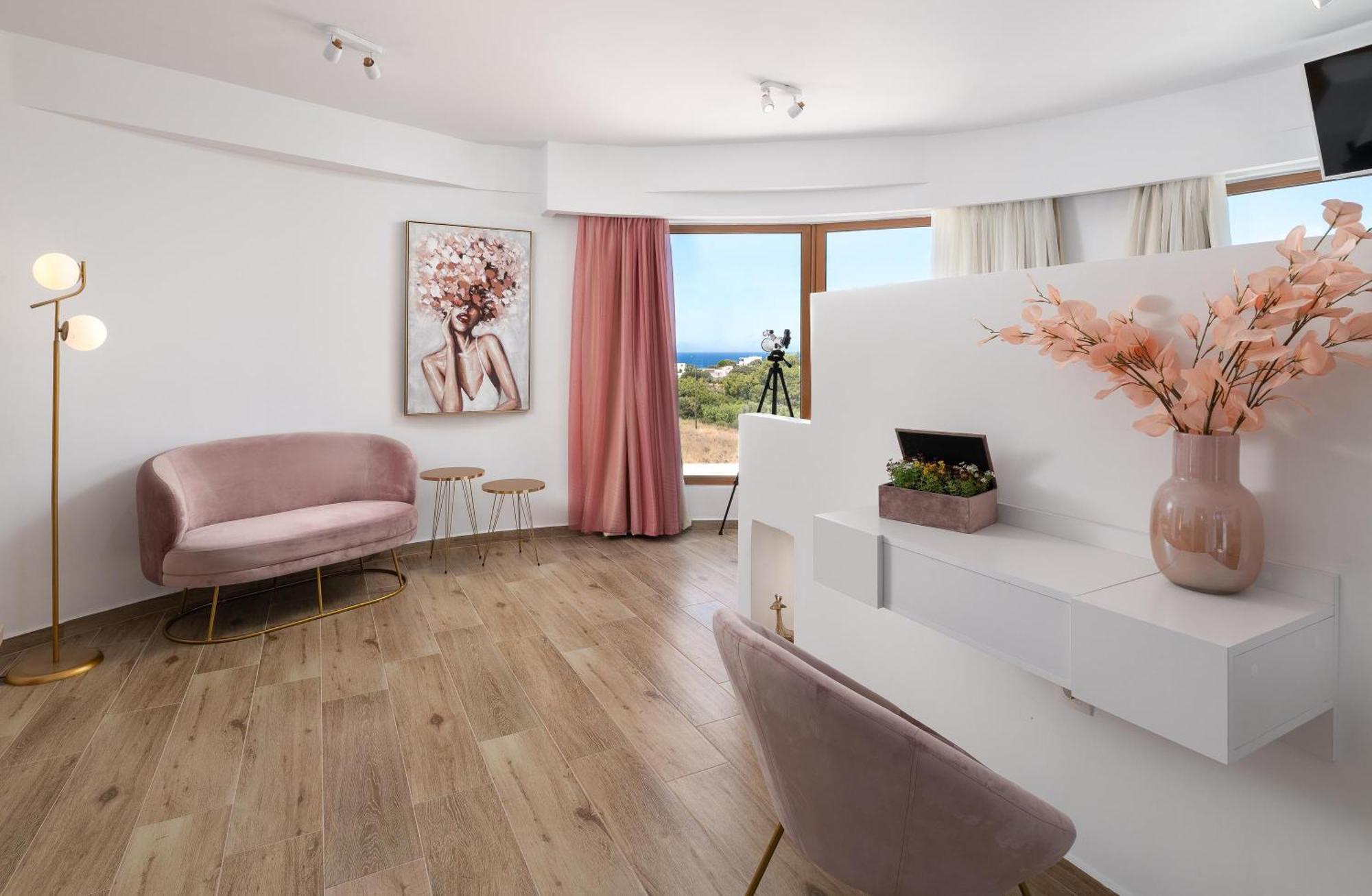 Hamilton Grand Villa Koskinou (Rhodes)