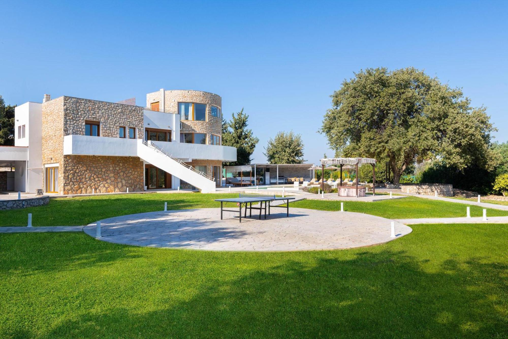 Villa Hamilton Grand